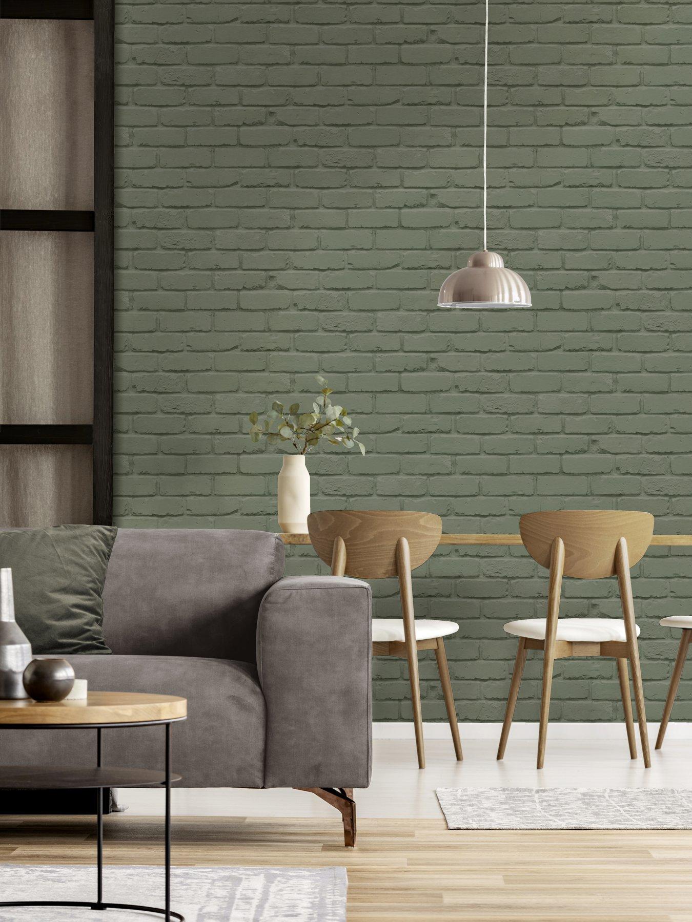 fine-decor-painted-brick-wallpaper-sage