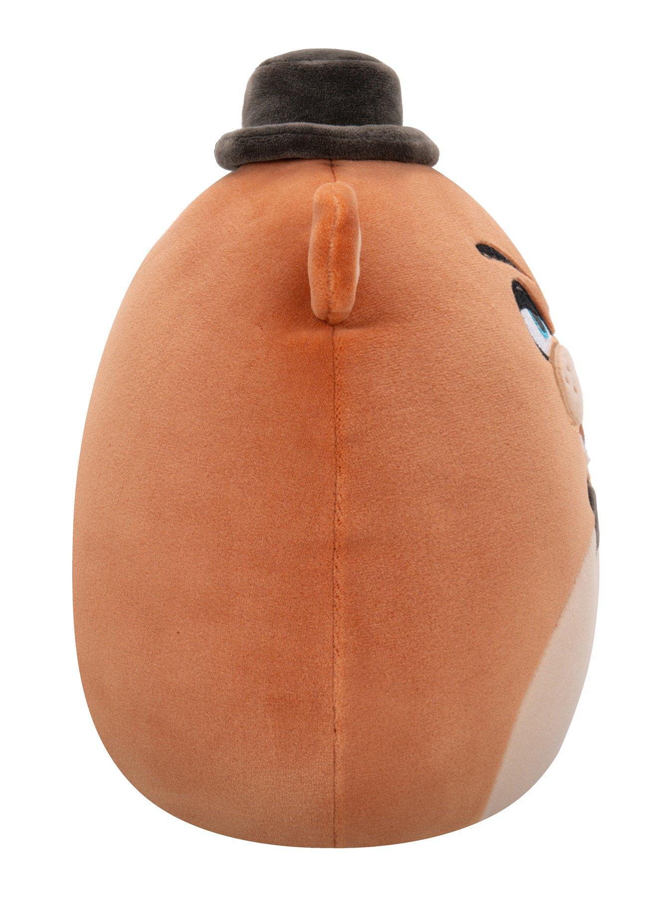 Image 3 of 8 of Squishmallows 8" Plush Five Night's at Freddy's Squishmallows - Classic Freddy