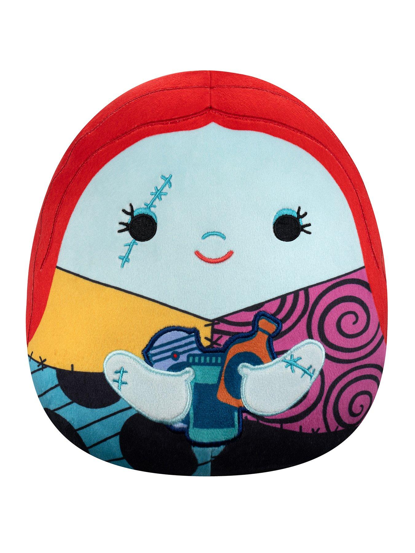 Image 1 of 8 of Squishmallows 8" Plush Disney NBC Squishmallows - Sally with Potion
