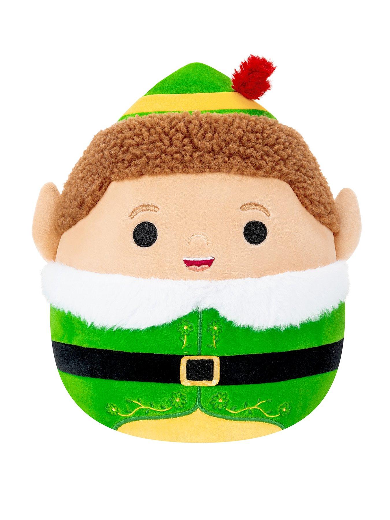 Squishmallows 8" Plush WB Squishmallows - Buddy the Elf