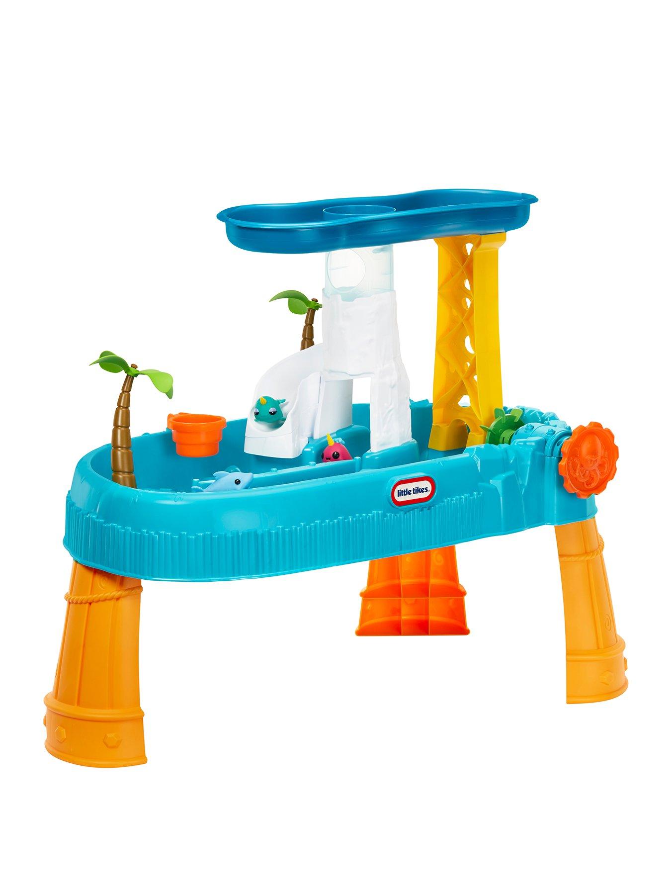 undefined Little Tikes Waterfall Island Table
