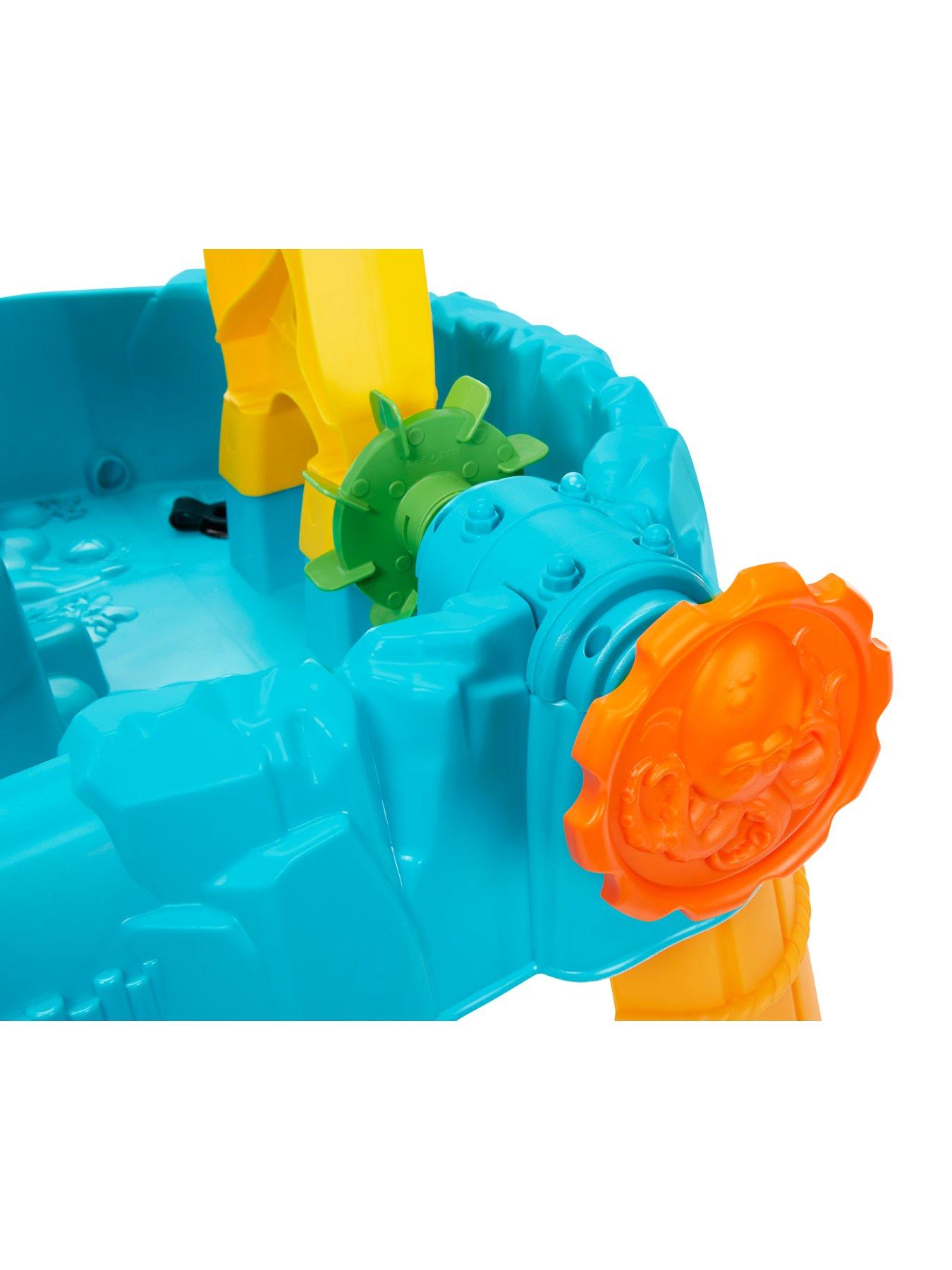 Image 3 of 8 of Little Tikes Waterfall Island Table