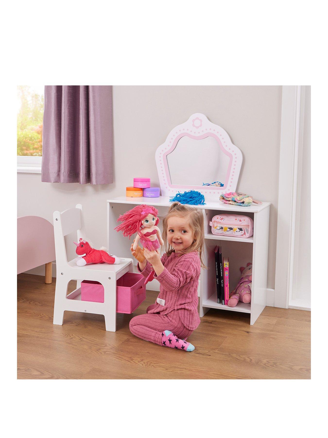 Image 2 of 7 of Liberty House Kids Dressing Table