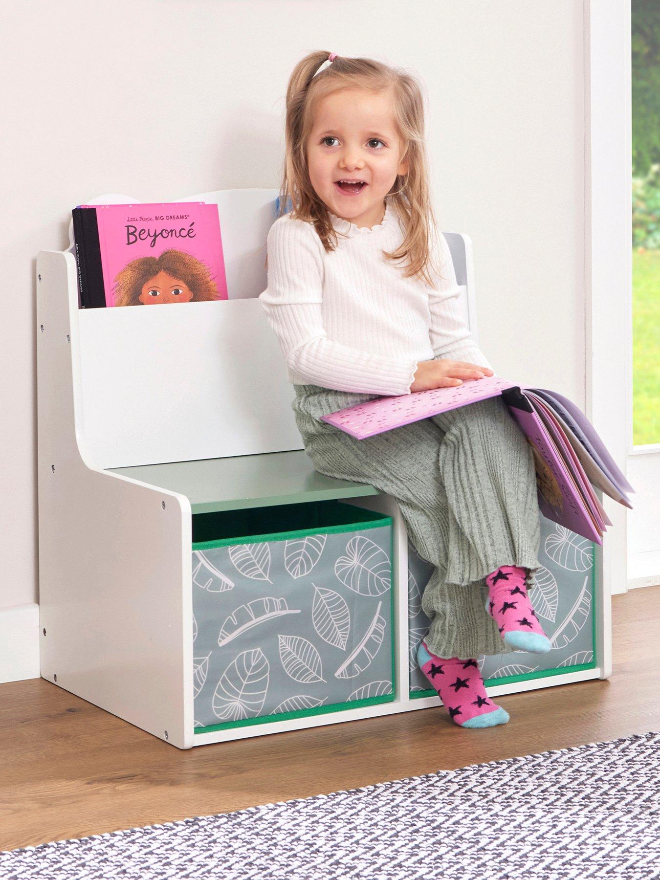 undefined Kids Teddy Bear Bookcase