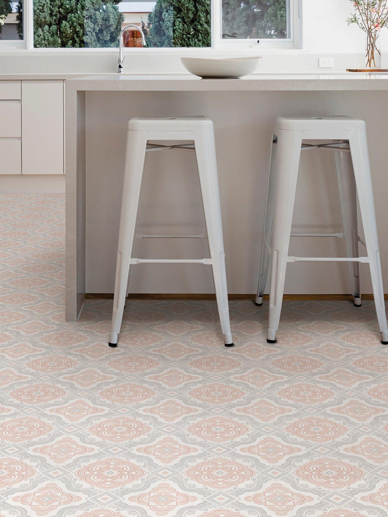 undefined Floorpops Cecilia Peel & Stick Floor Tiles