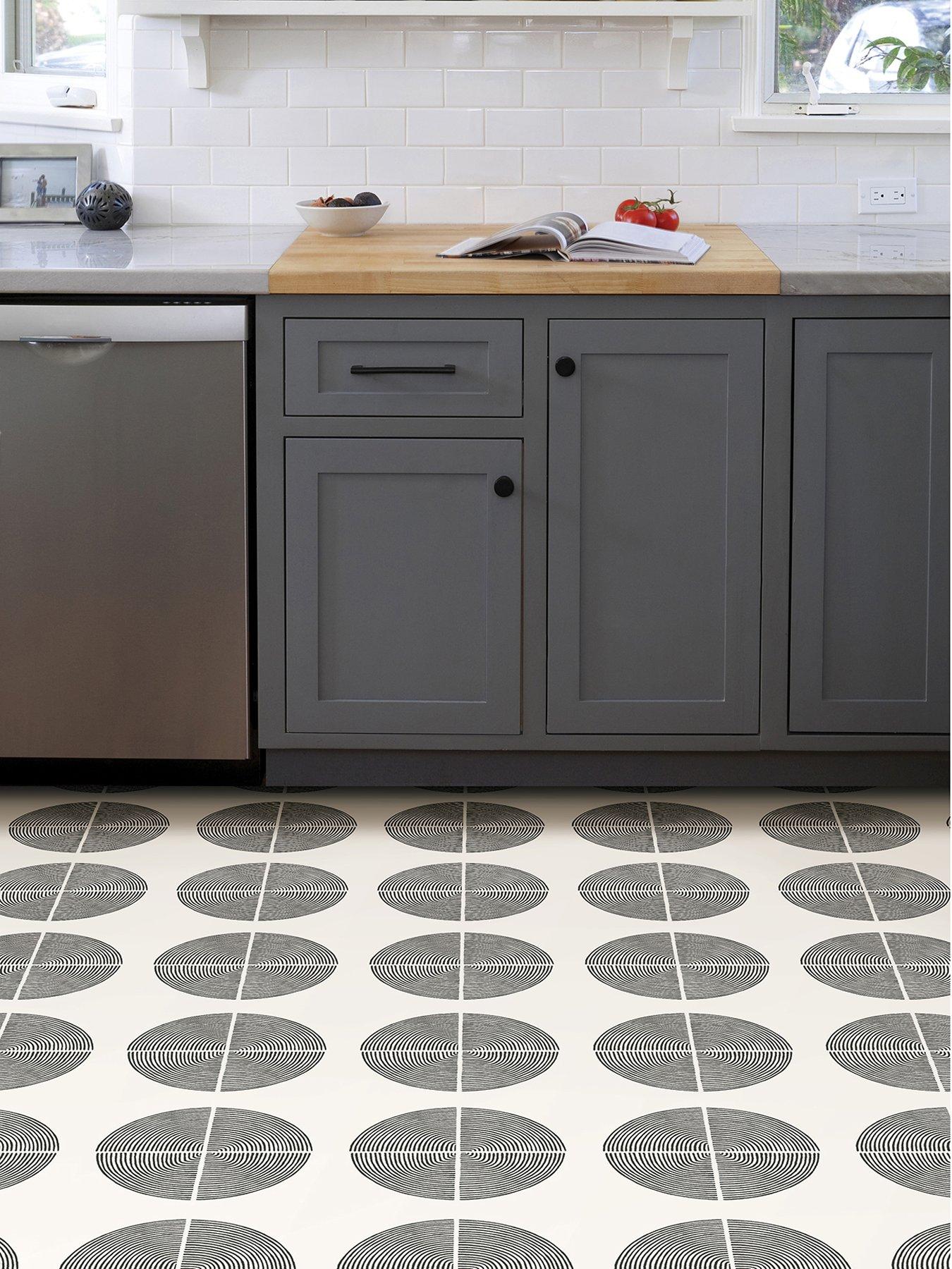 undefined Floorpops Luminary Peel & Stick Floor Tiles