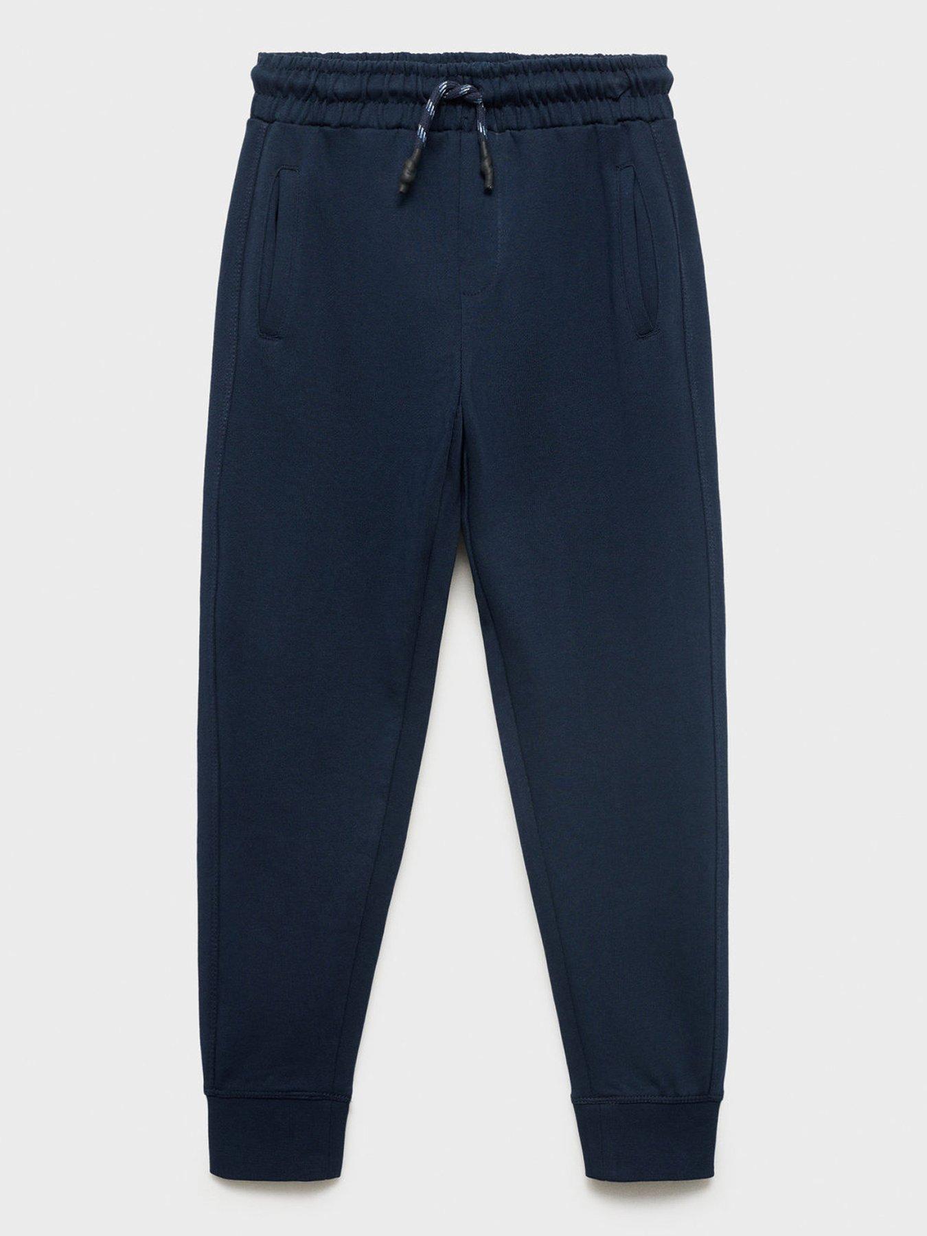 undefined Boys Joggers - Navy
