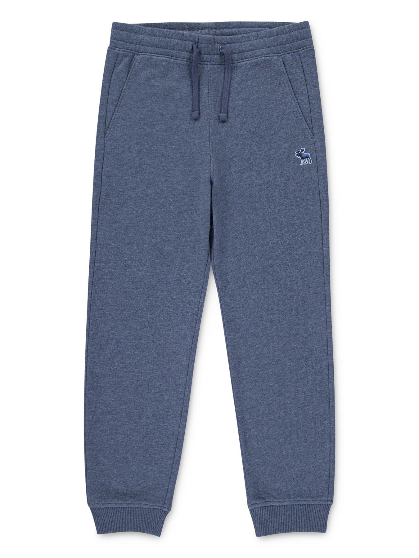 undefined Boys Essential Fleece Jogger - Blue