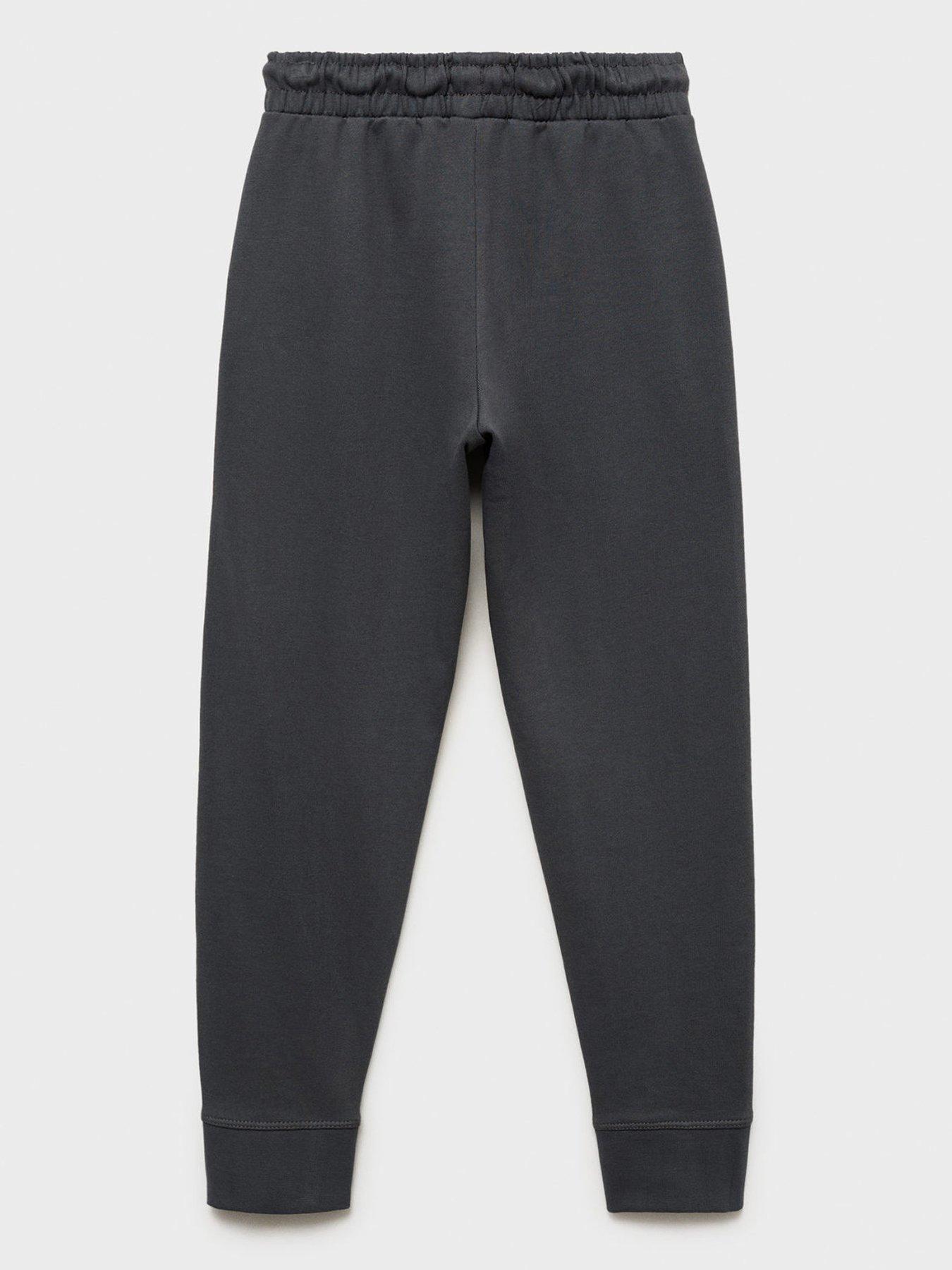 DNT Red-Tri Men's Joggers Mango