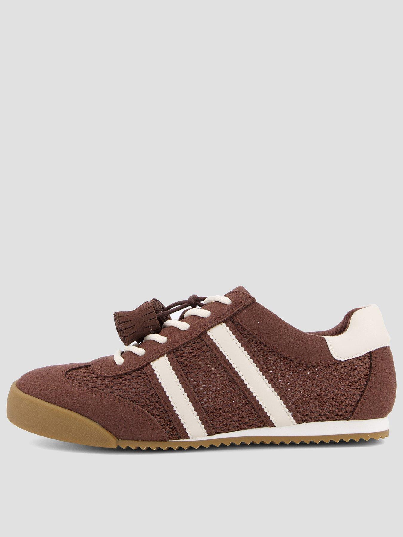 Image 2 of 7 of The Very Collection Mesh Trainer - Brown