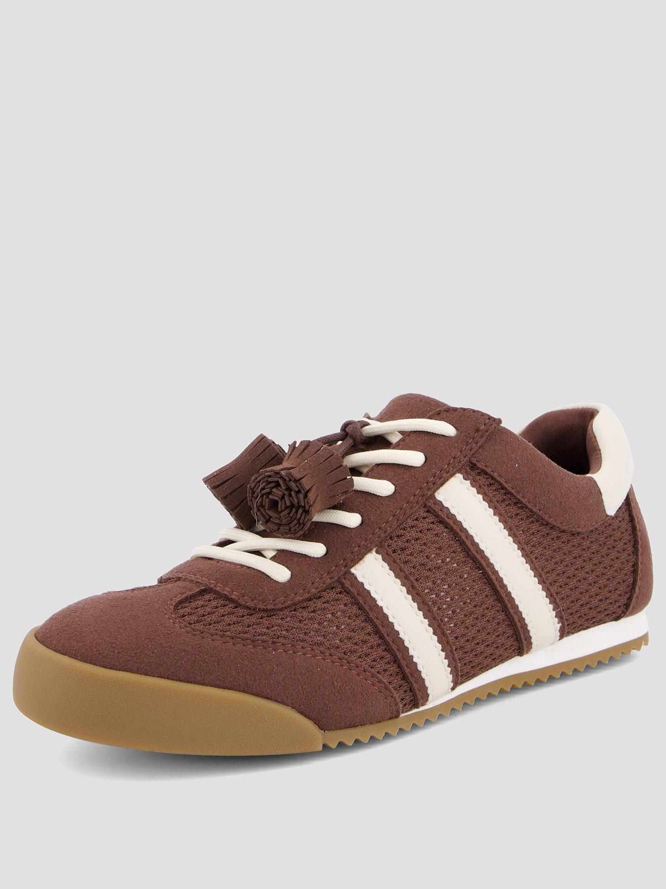 Image 3 of 7 of The Very Collection Mesh Trainer - Brown