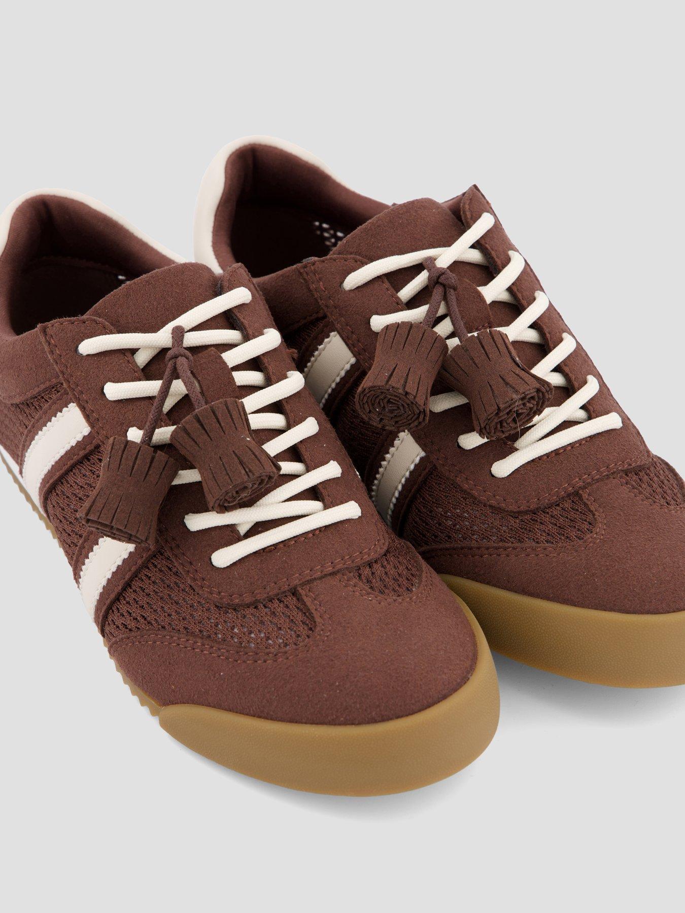 Image 6 of 7 of The Very Collection Mesh Trainer - Brown