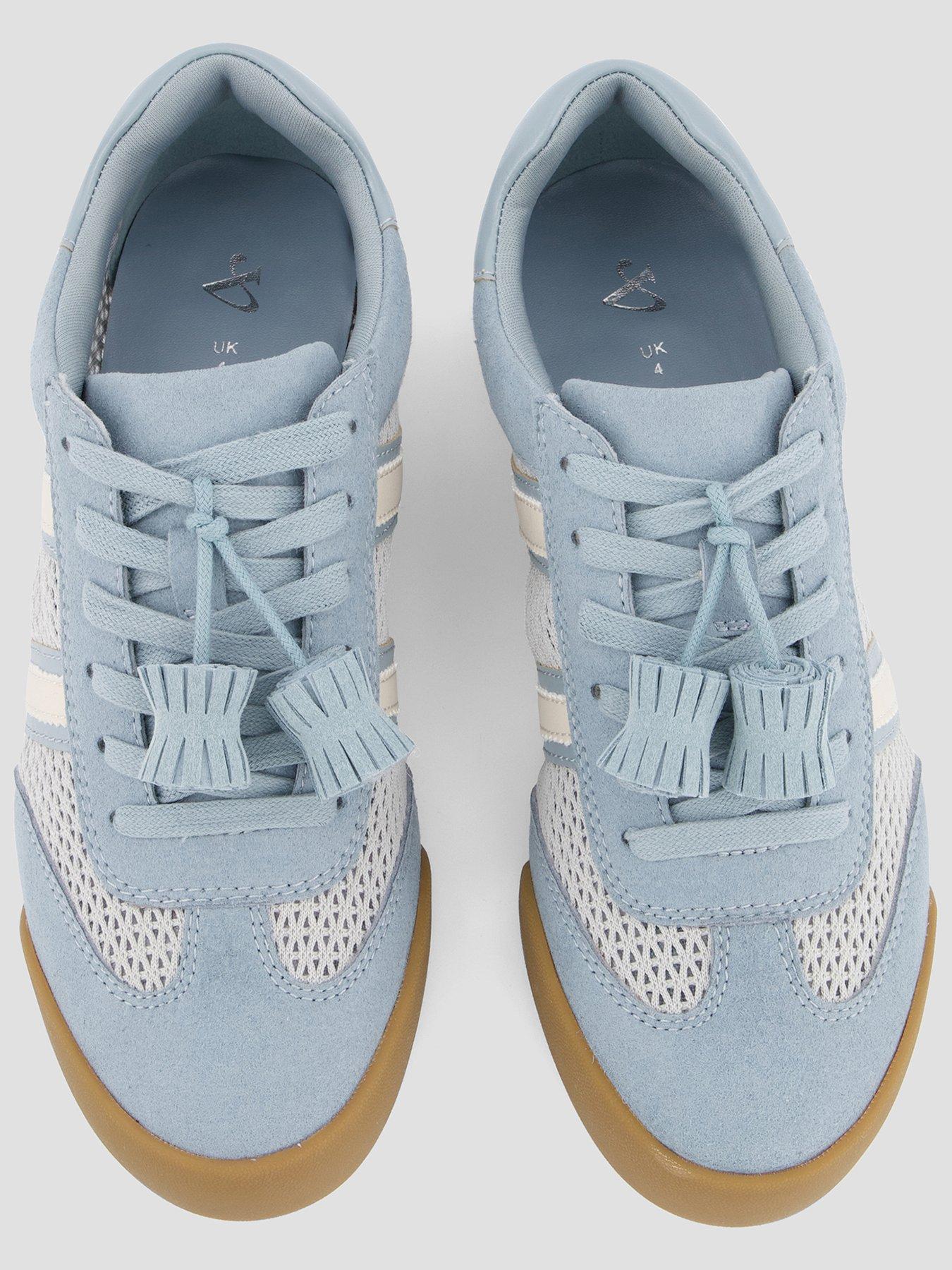 Image 4 of 7 of The Very Collection Mesh Trainer - Blue