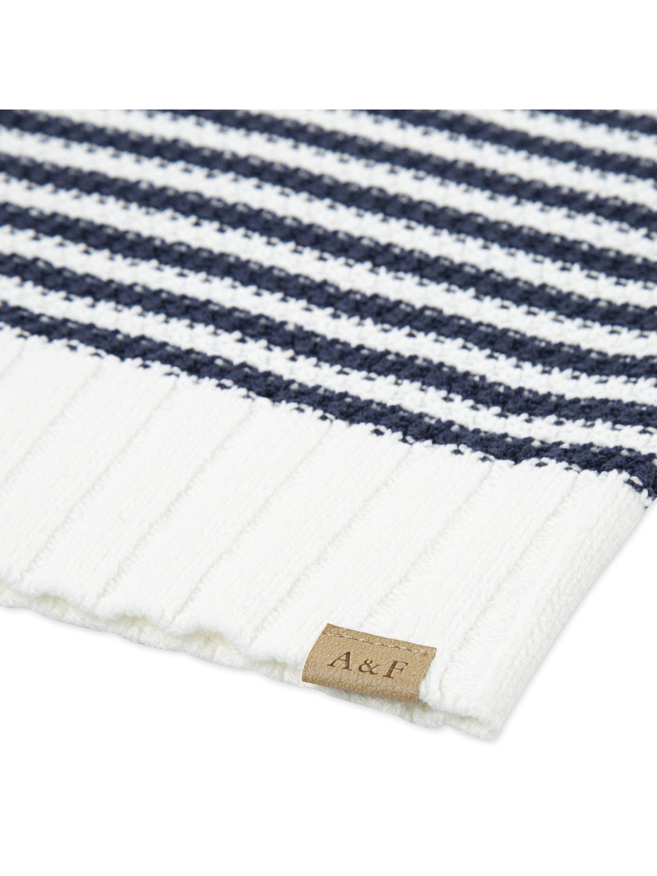 Image 3 of 3 of Abercrombie & Fitch Girls Slash Neck Sweater - White
