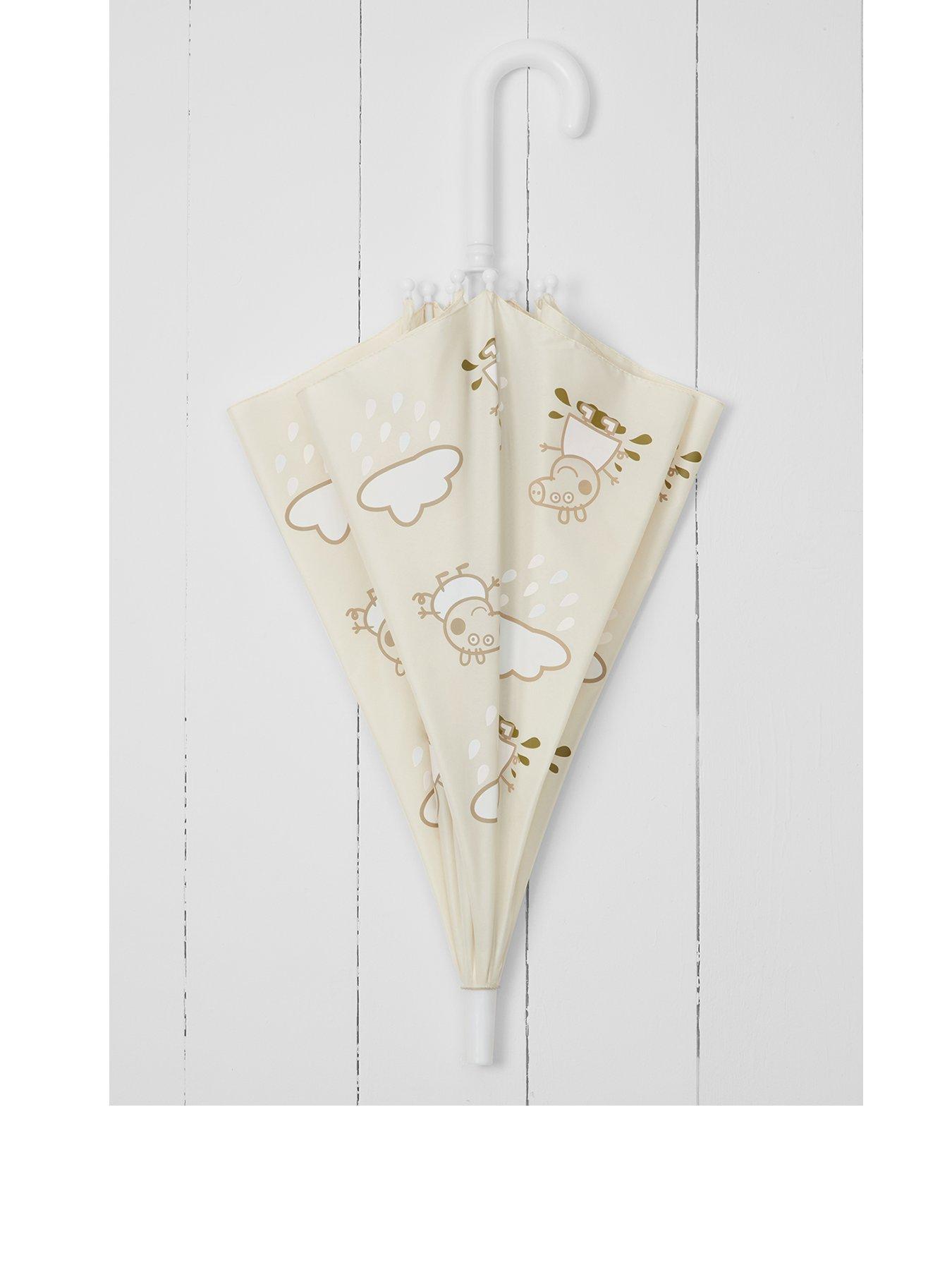 Grass & Air Peppa Pig Colour-revealing Umbrella