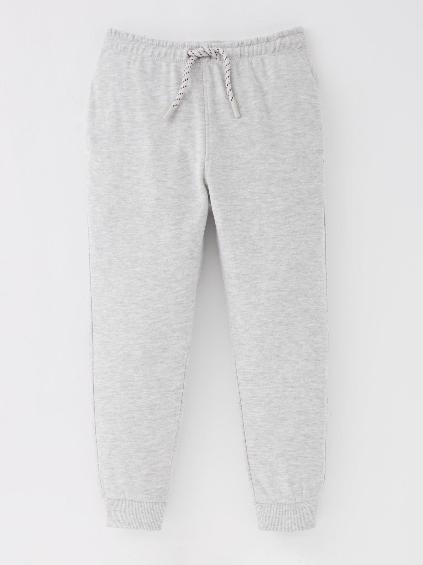 undefined Younger Boys Joggers - Grey