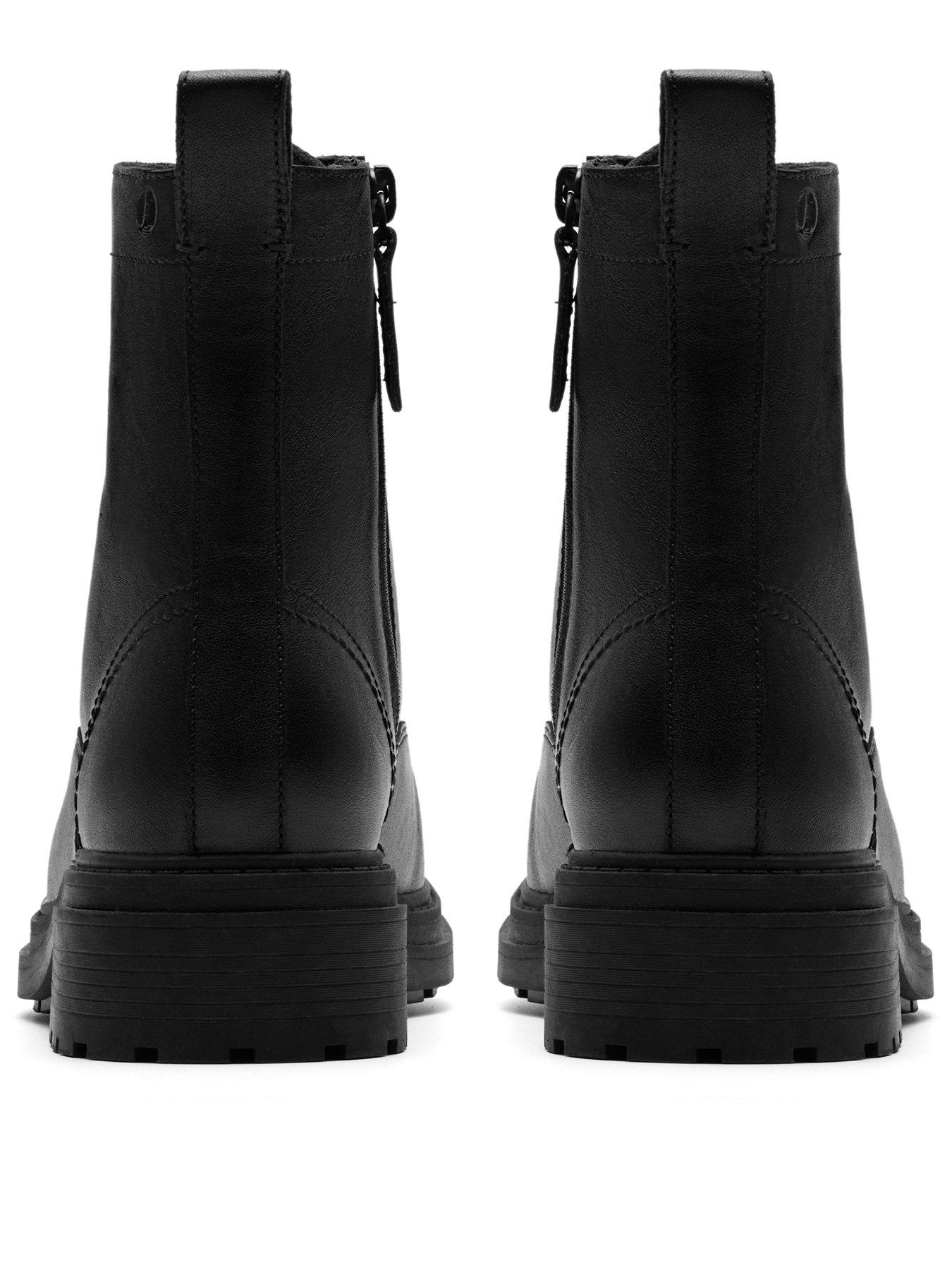 Image 3 of 6 of Clarks Orinoco3 Style Ankle Boots - Black