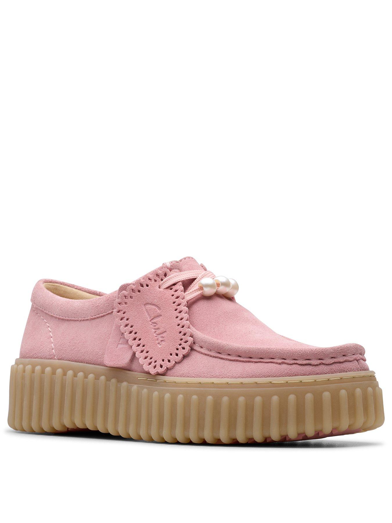 Image 2 of 7 of Clarks Torhill Bee - Pink