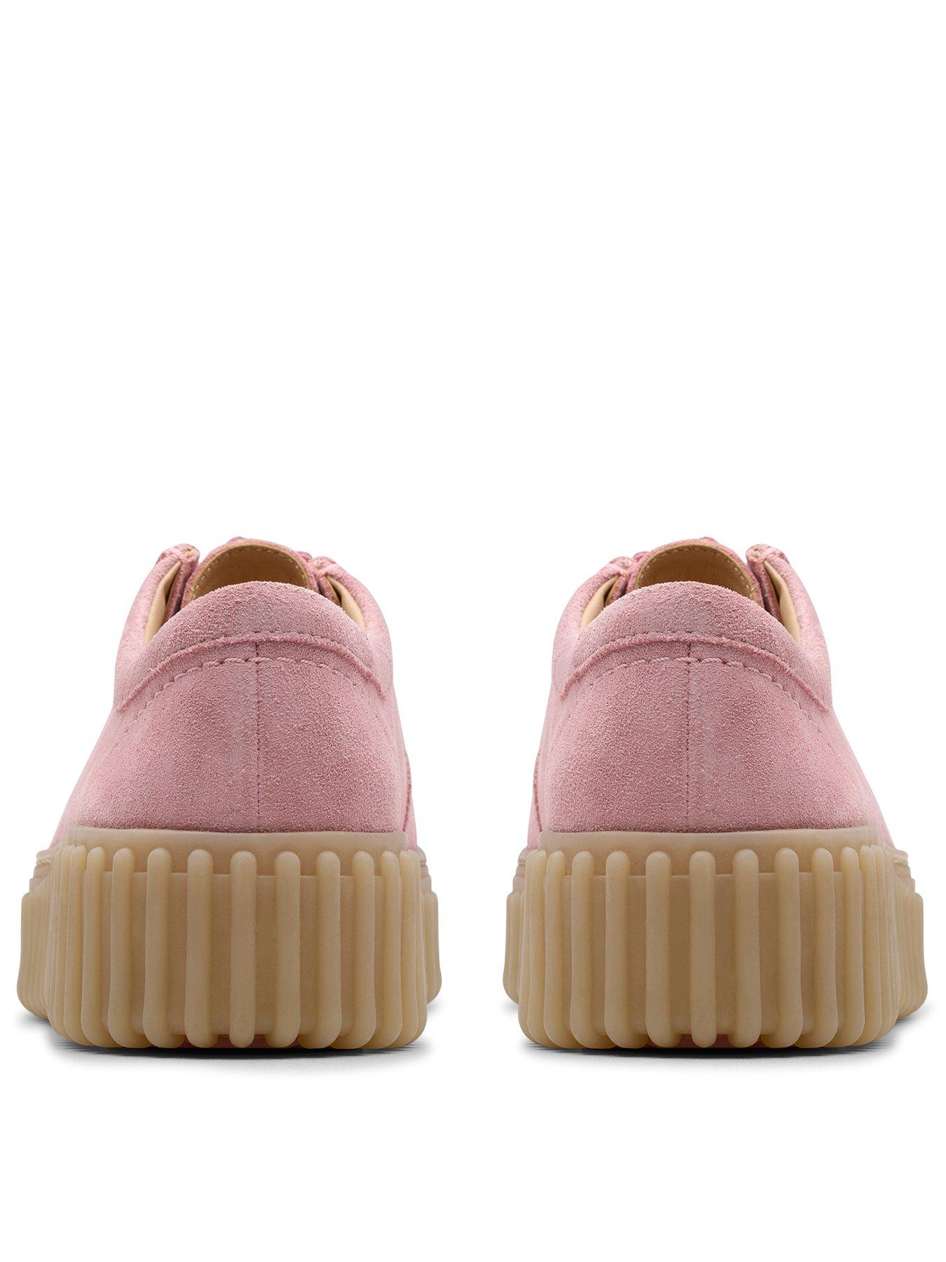 Image 3 of 7 of Clarks Torhill Bee - Pink