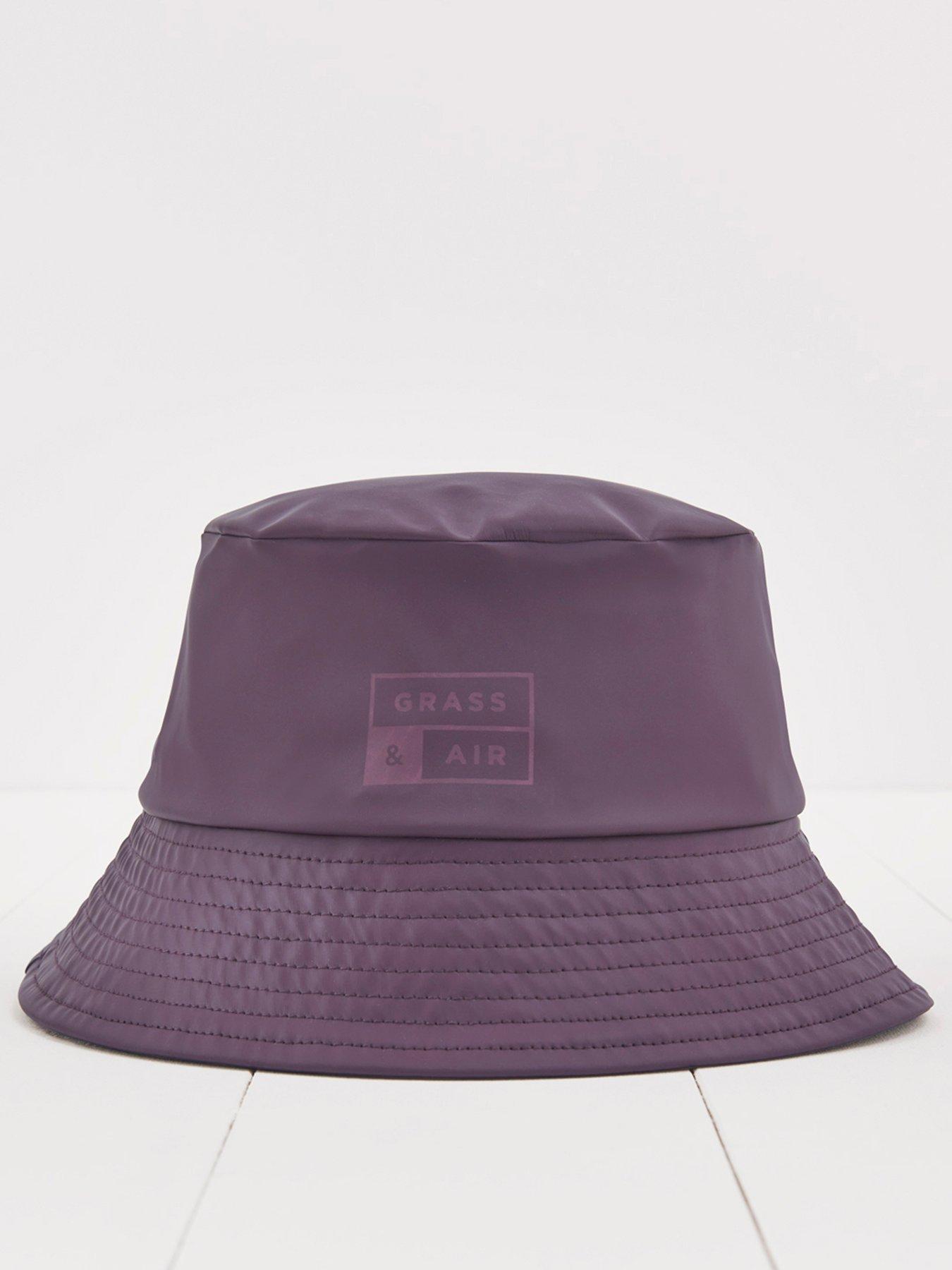 Image 2 of 4 of Grass & Air Infant/ Junior Pu Bucket Hat