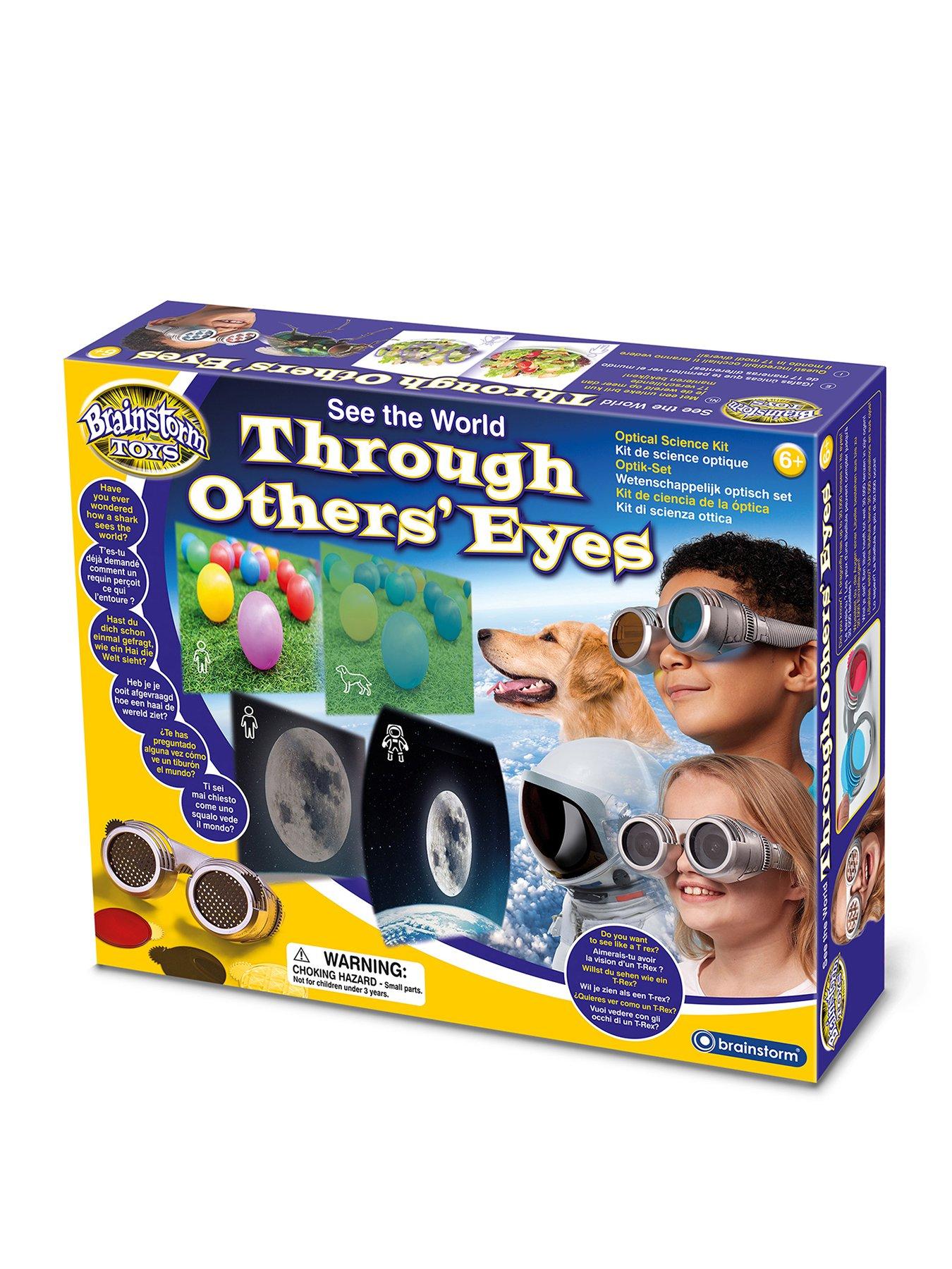 Brainstorm Toys See the World Through Others' Eyes
