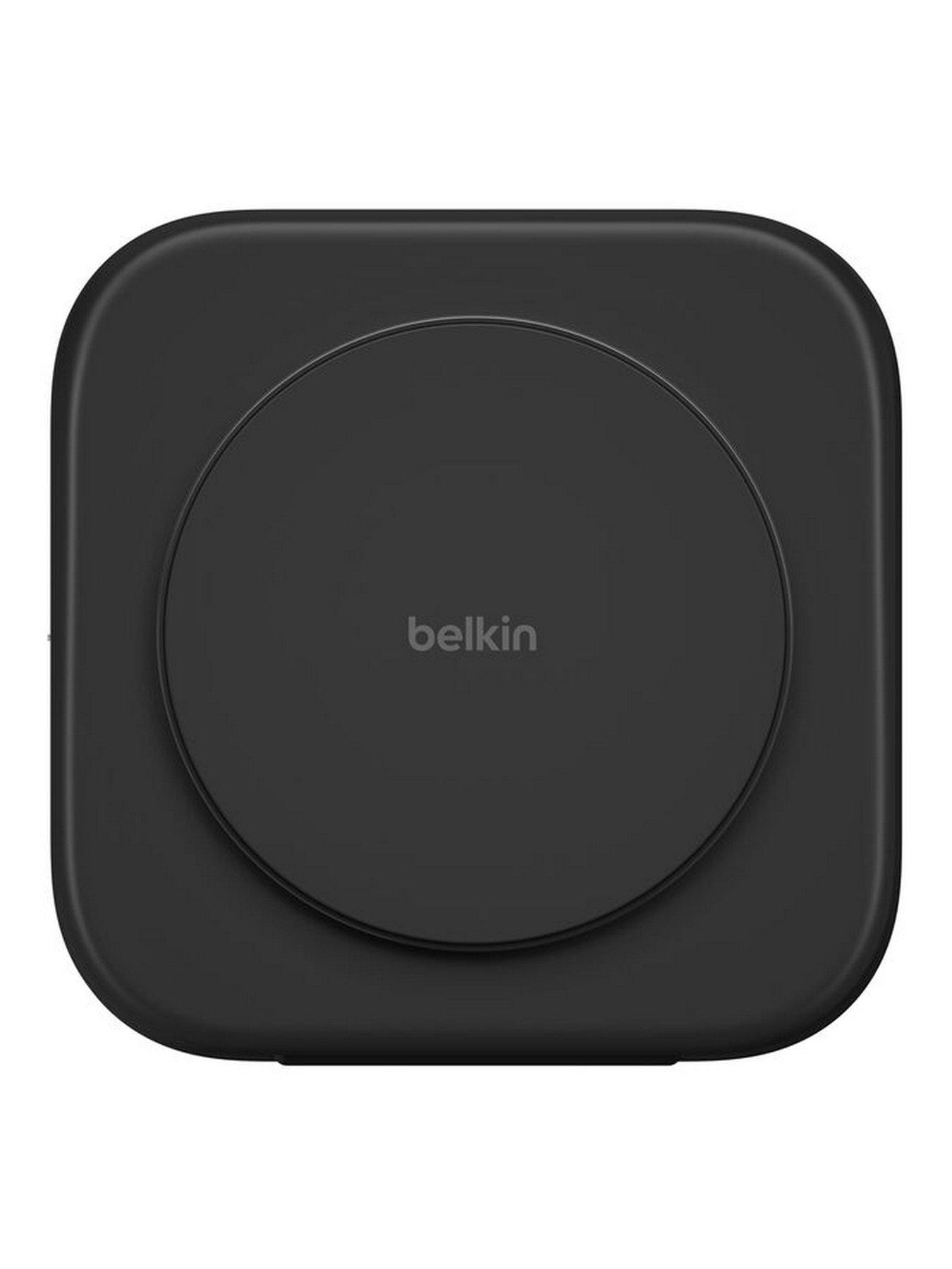 Image 3 of 7 of Belkin Boost Charge Pro 3 In 1 Folding Travel Wireless Charging Pad With Qi2 Magnetic 15W