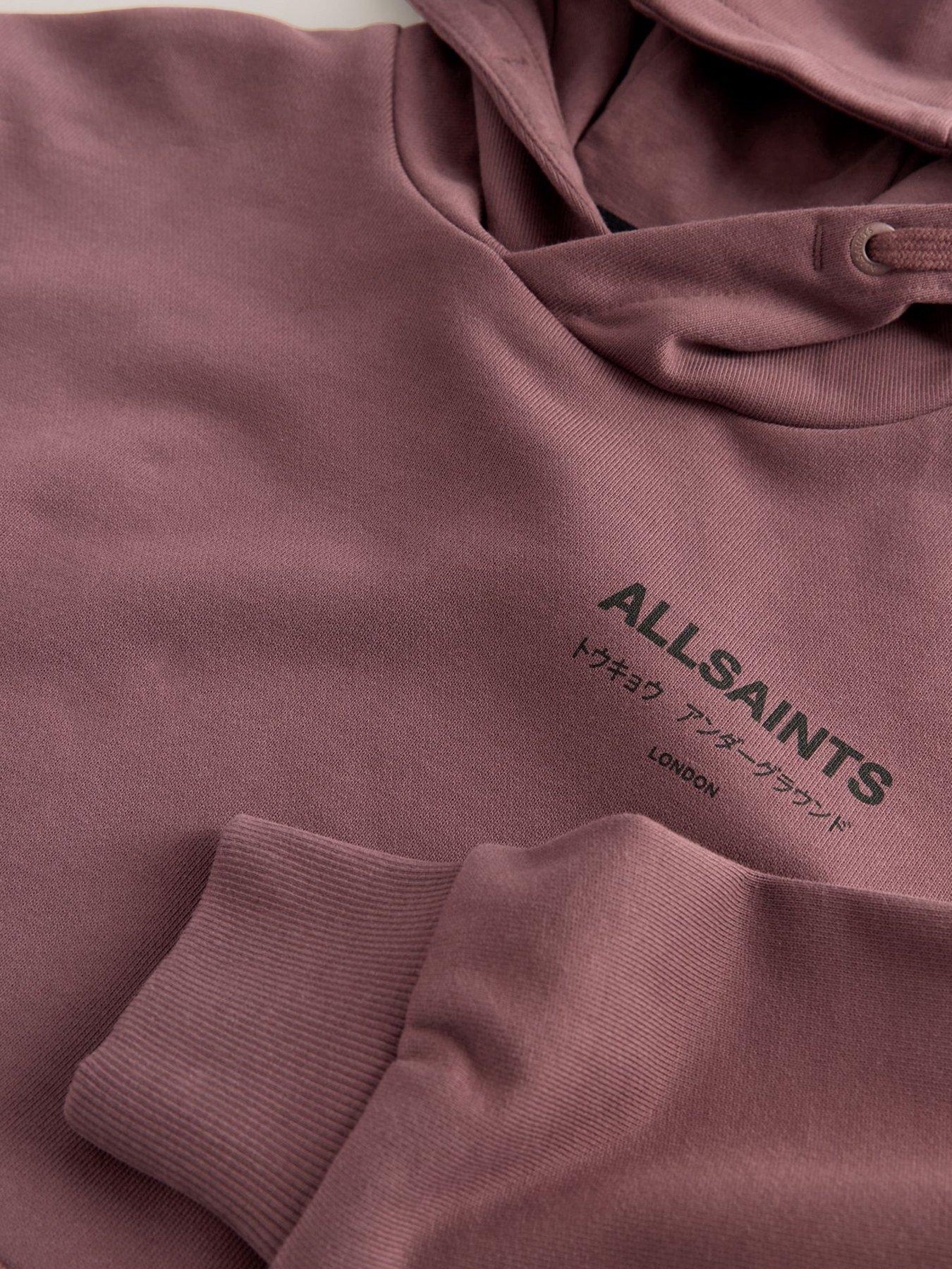 Image 7 of 7 of smALLSAINTS Boys Underground Hoodie - Brown