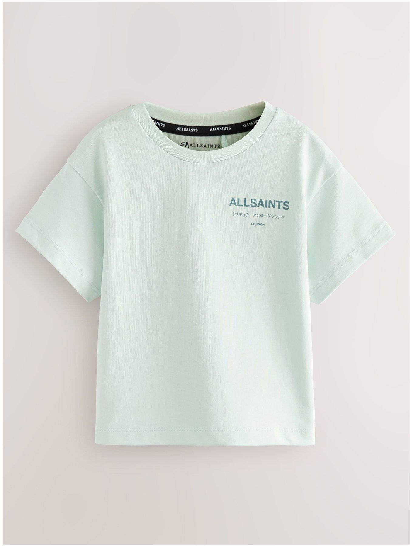 smALLSAINTS Boys Underground T-Shirt - Green