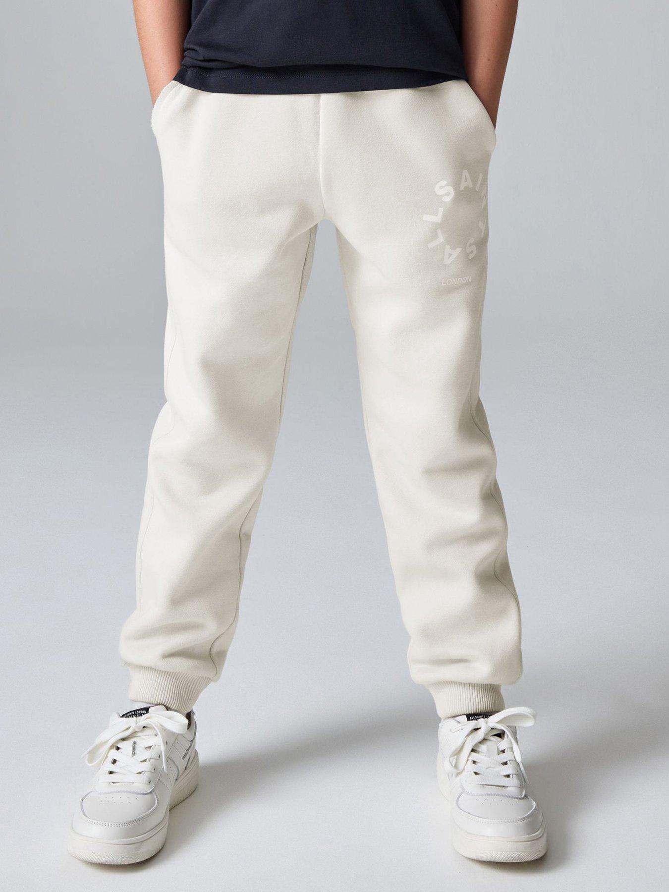 smALLSAINTS Boys Tierra Joggers - Grey