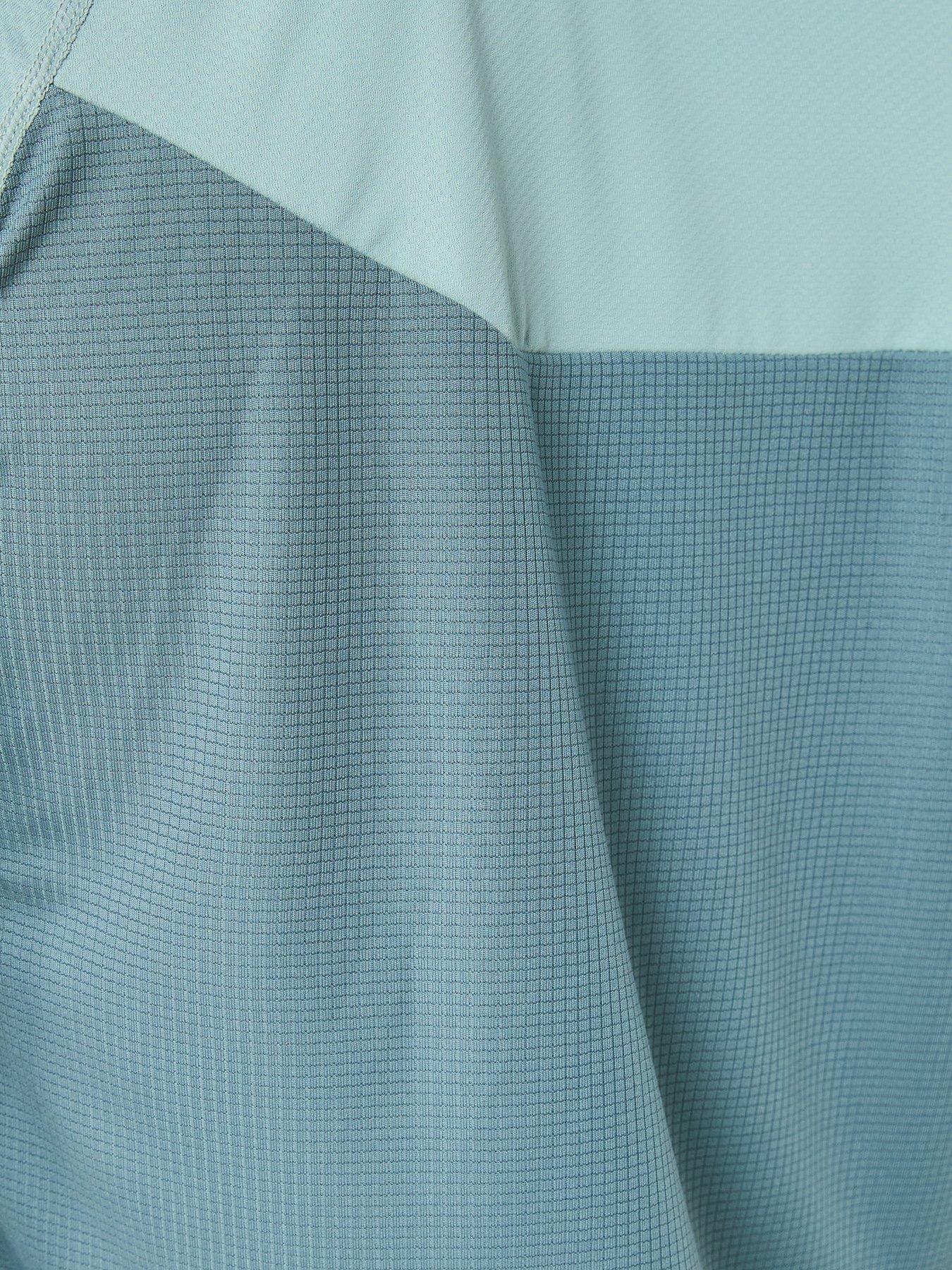 Image 6 of 6 of Gym King Mens Flex 2.0 Tee - Blue