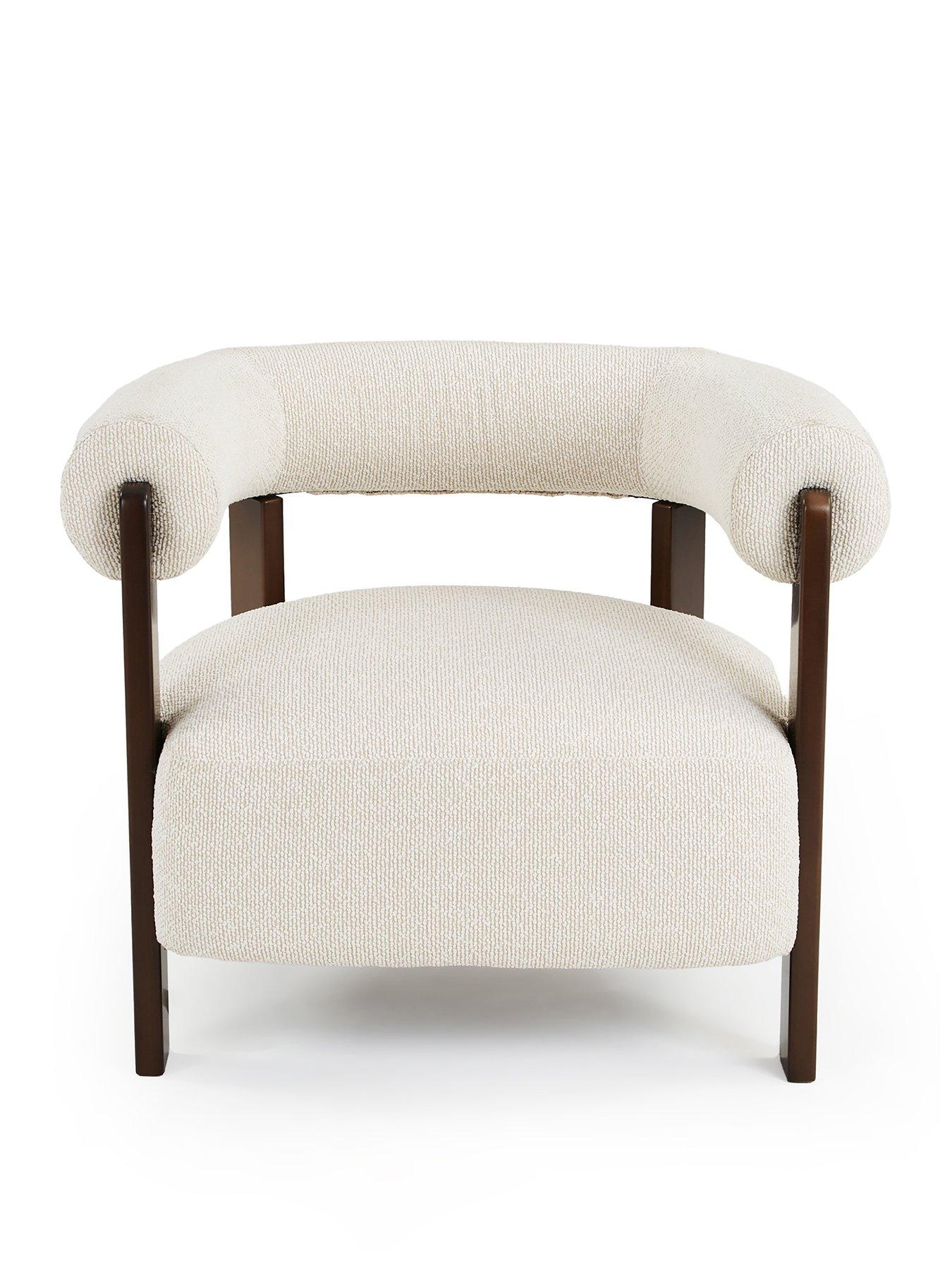 Image 2 of 7 of The Very Collection Nori Accent Chair - FSC&reg; Certified