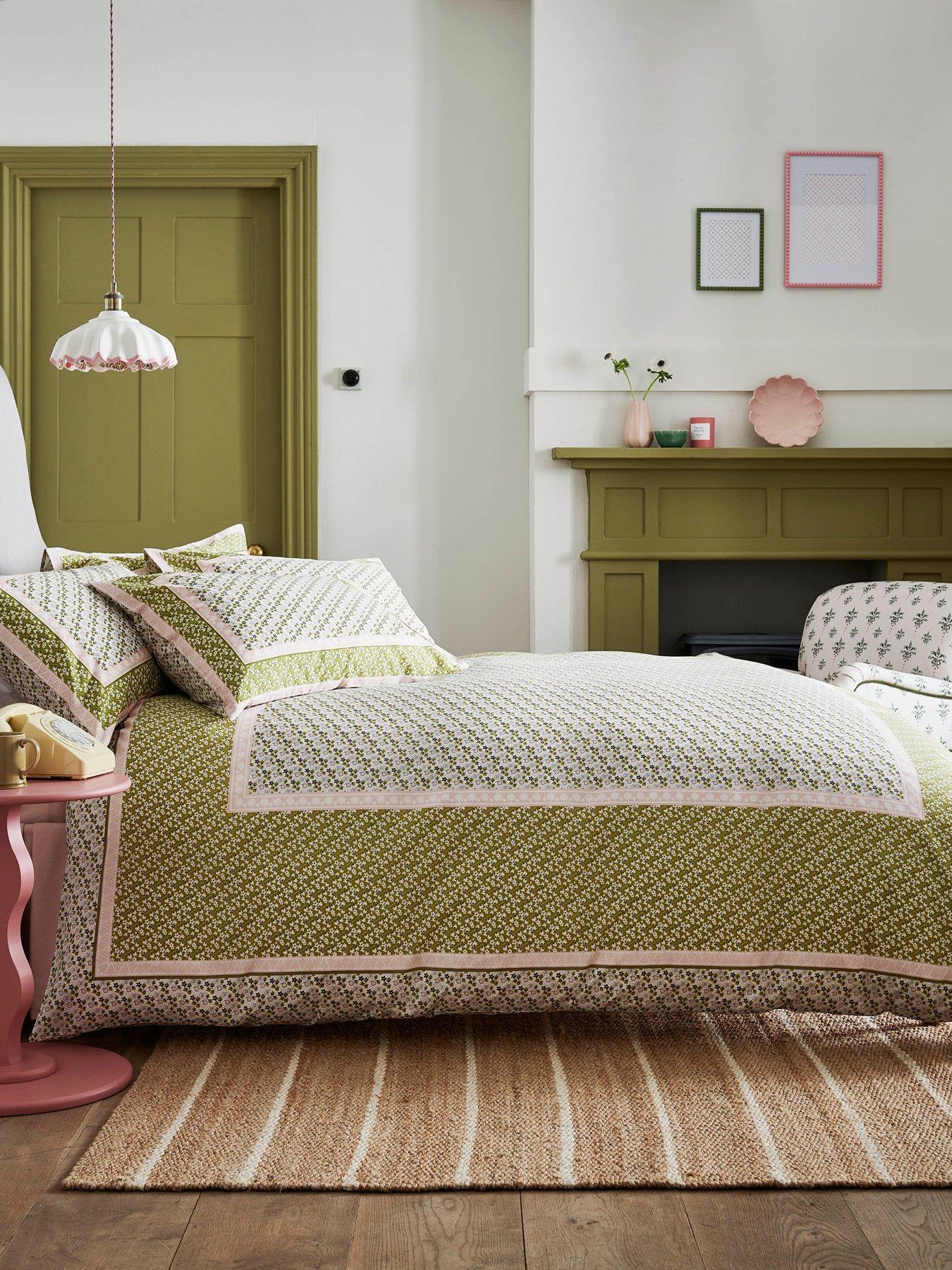 Cath Kidston Scarf Duvet Set Double