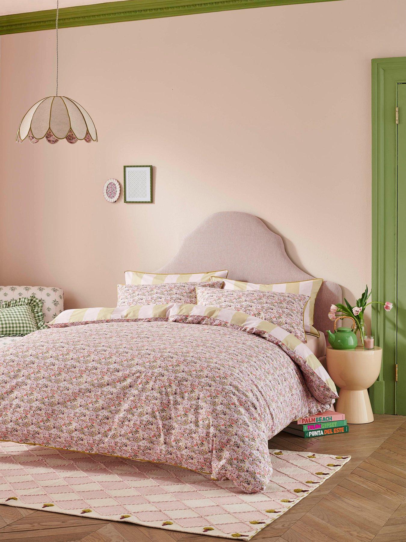 Cath Kidston Tiny Town Duvet Set