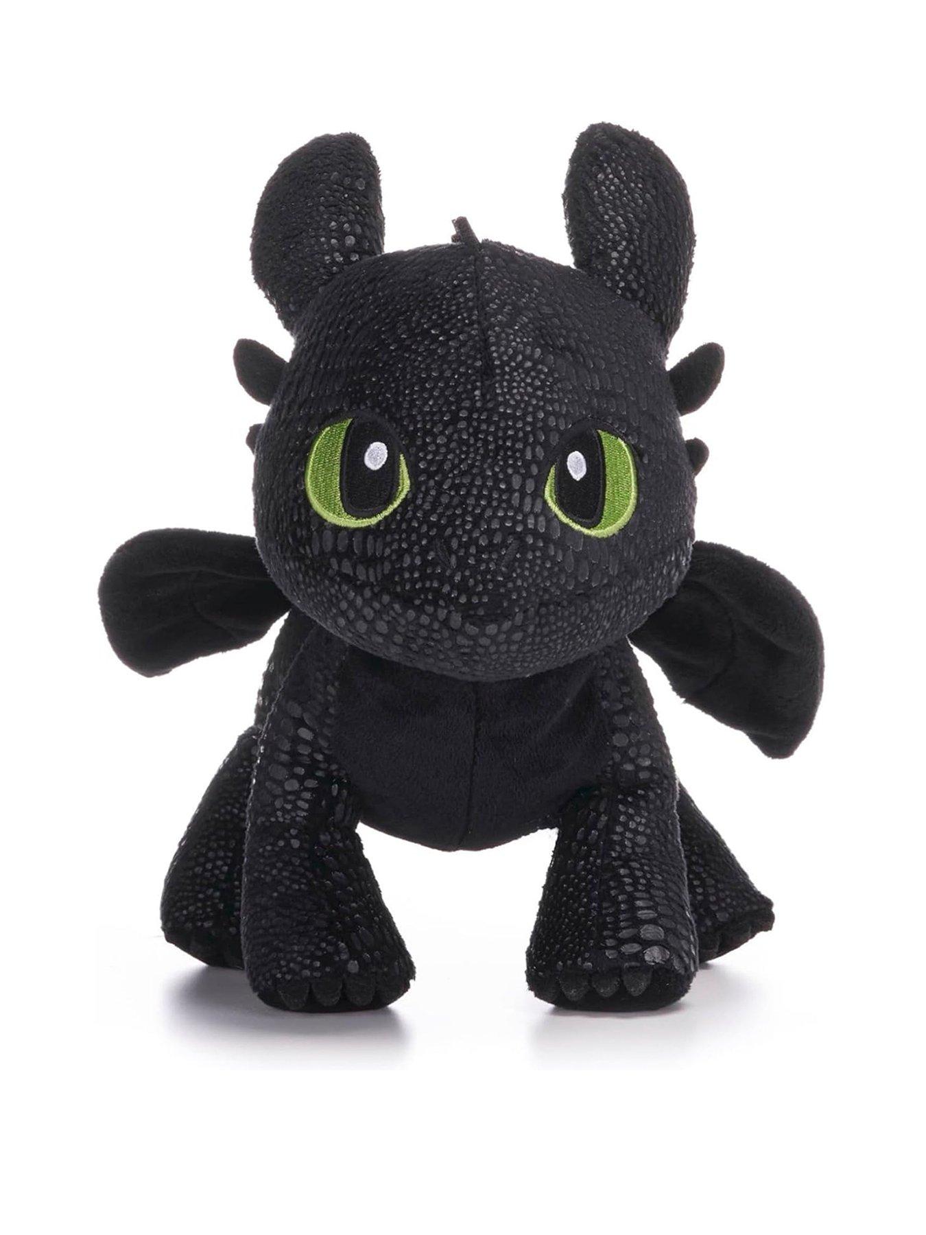 undefined Toothless Plush Toy