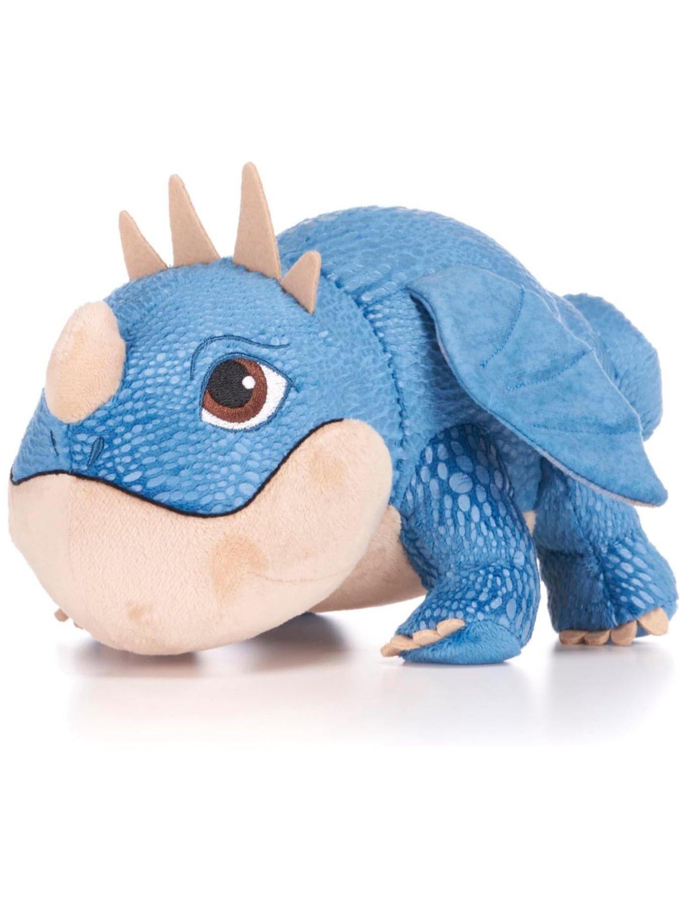 Image 2 of 3 of How to Train Your Dragon Gronkle Plush toy