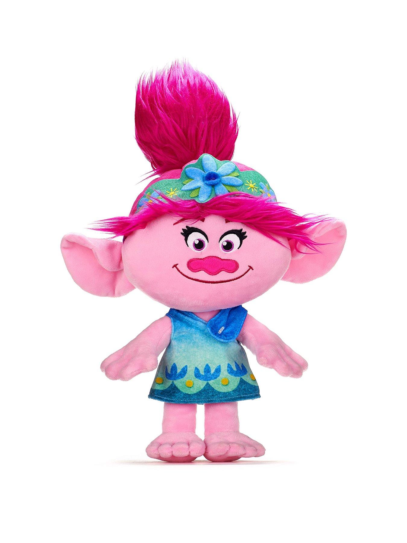 undefined Poppy Plush Toy