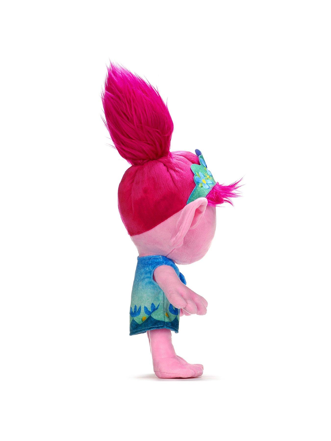 DreamWorks Trolls Poppy Plush Toy Very