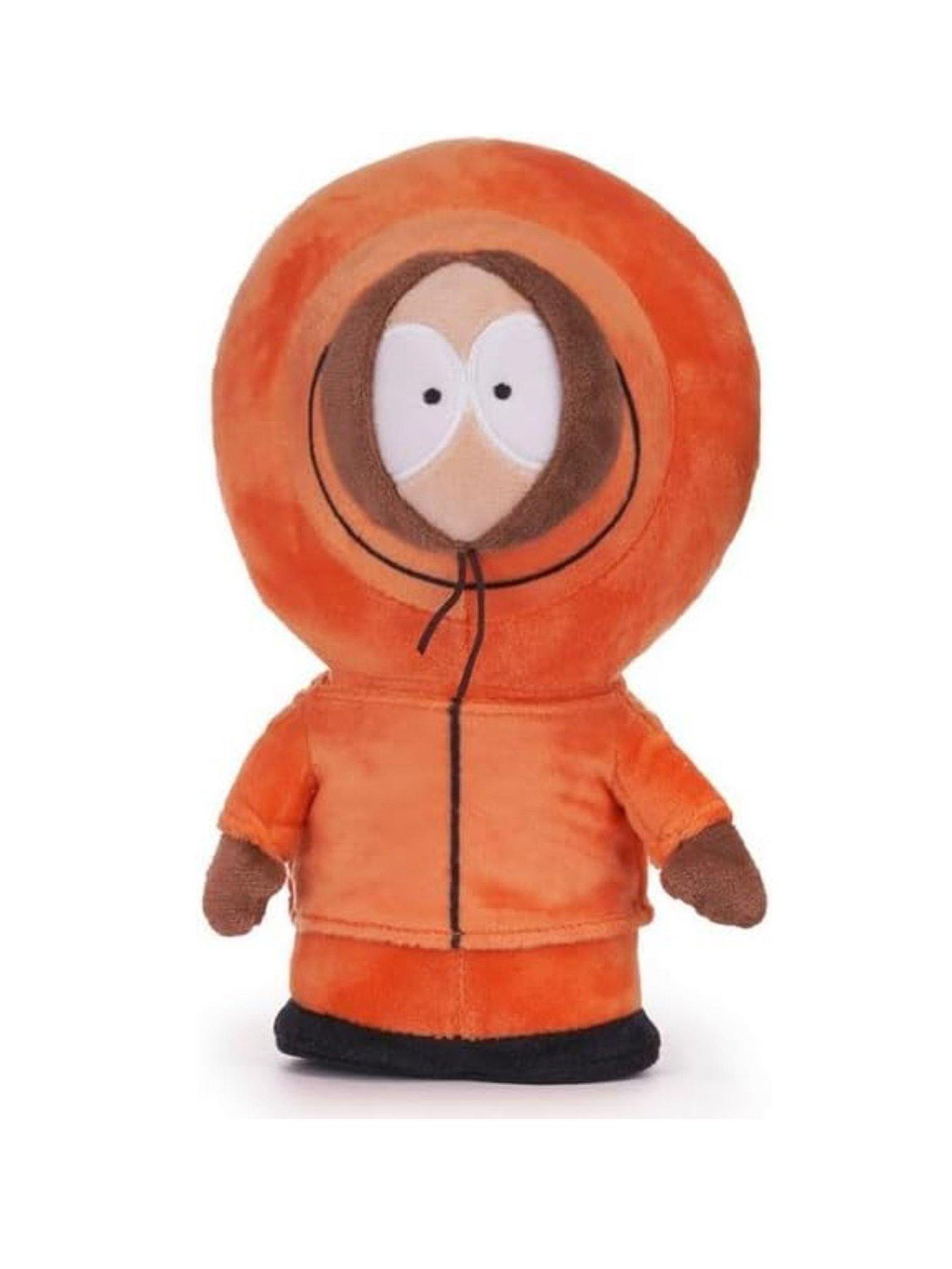 Kenny Soft Toy