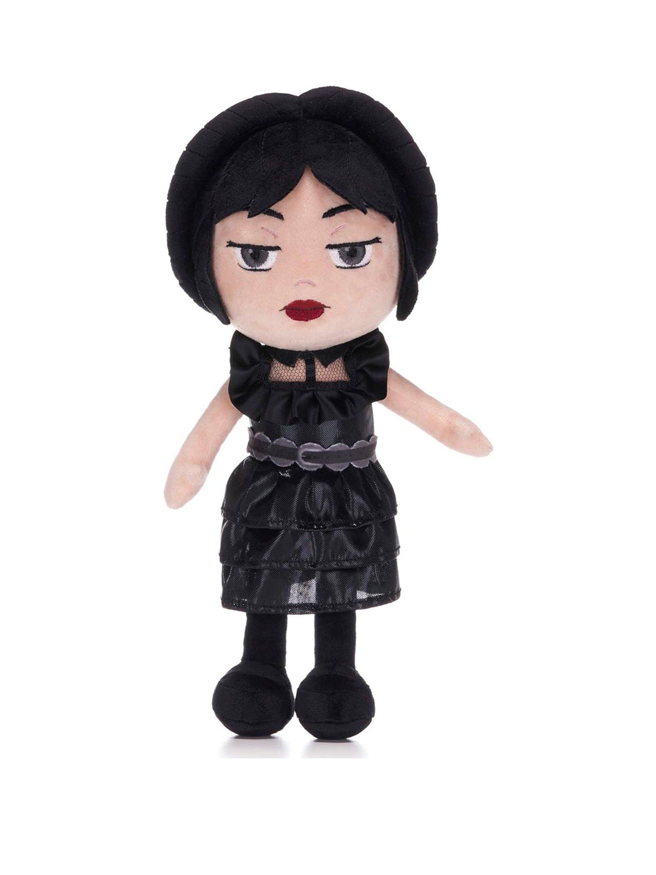 undefined Black Dress Soft Toy