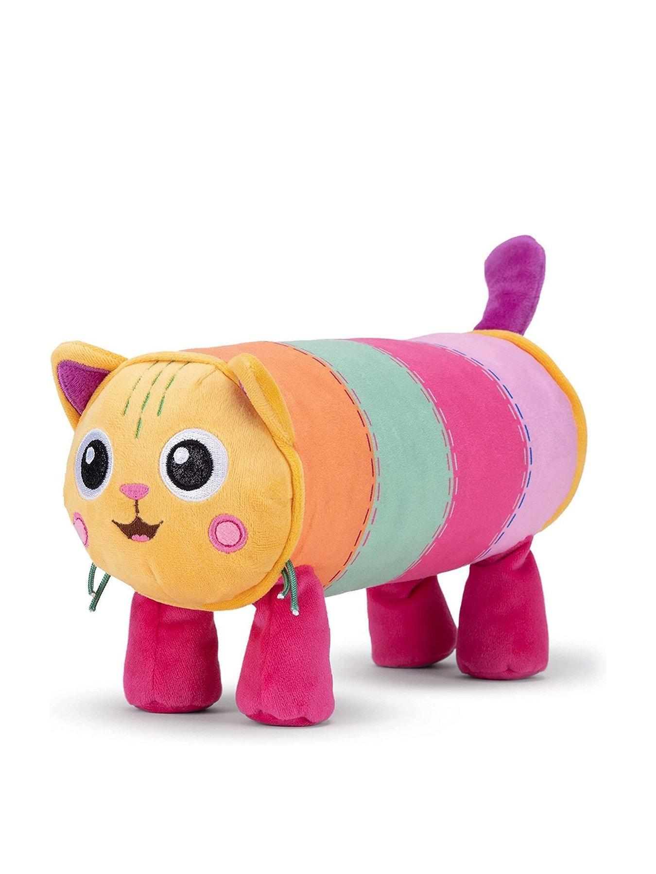 Image 1 of 2 of Gabby's Dollhouse Pillow Cat 10 Inch Toy In Gift Box