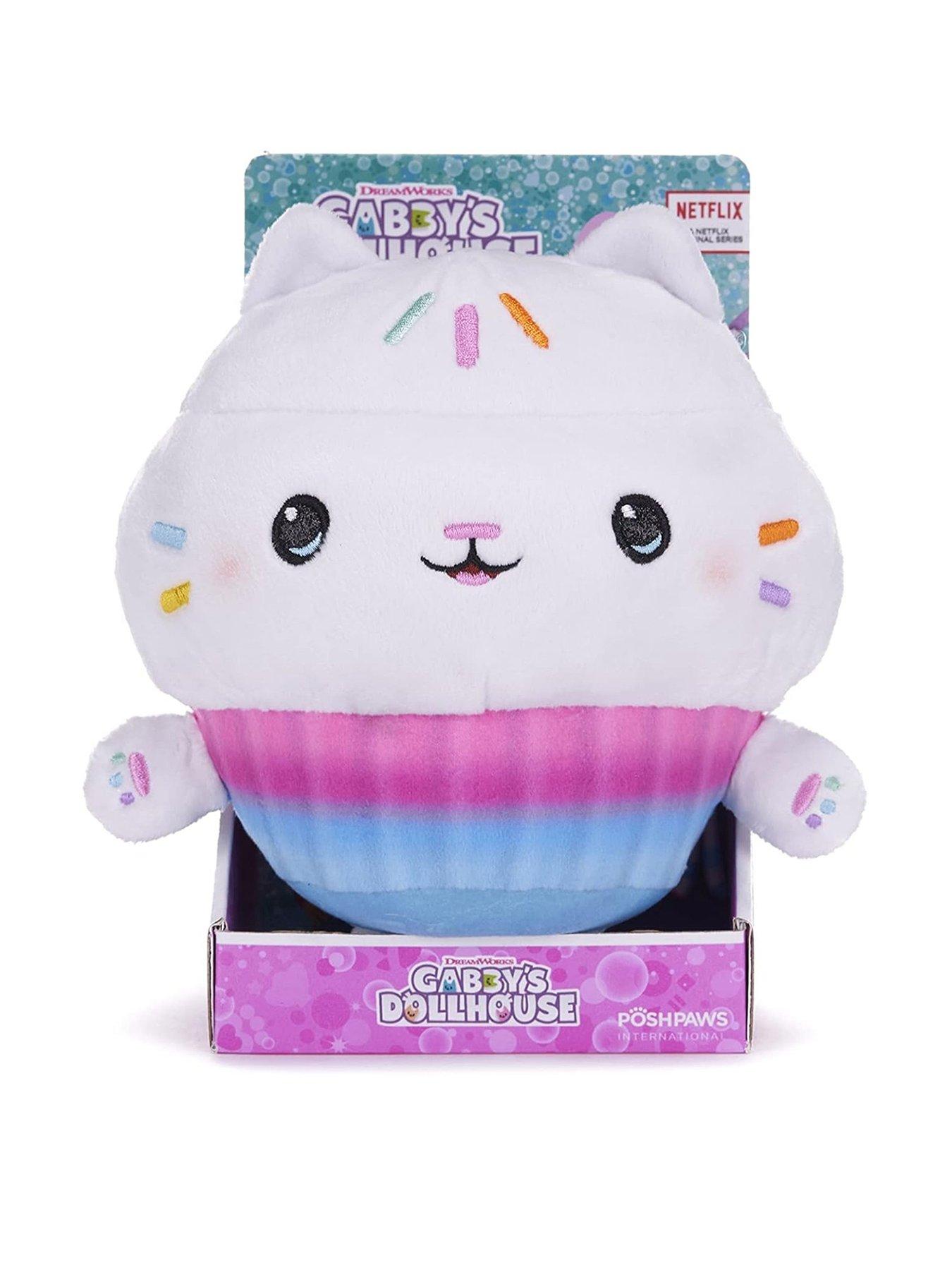 undefined Cakey Cat 10 Inch Toy In Gift Box