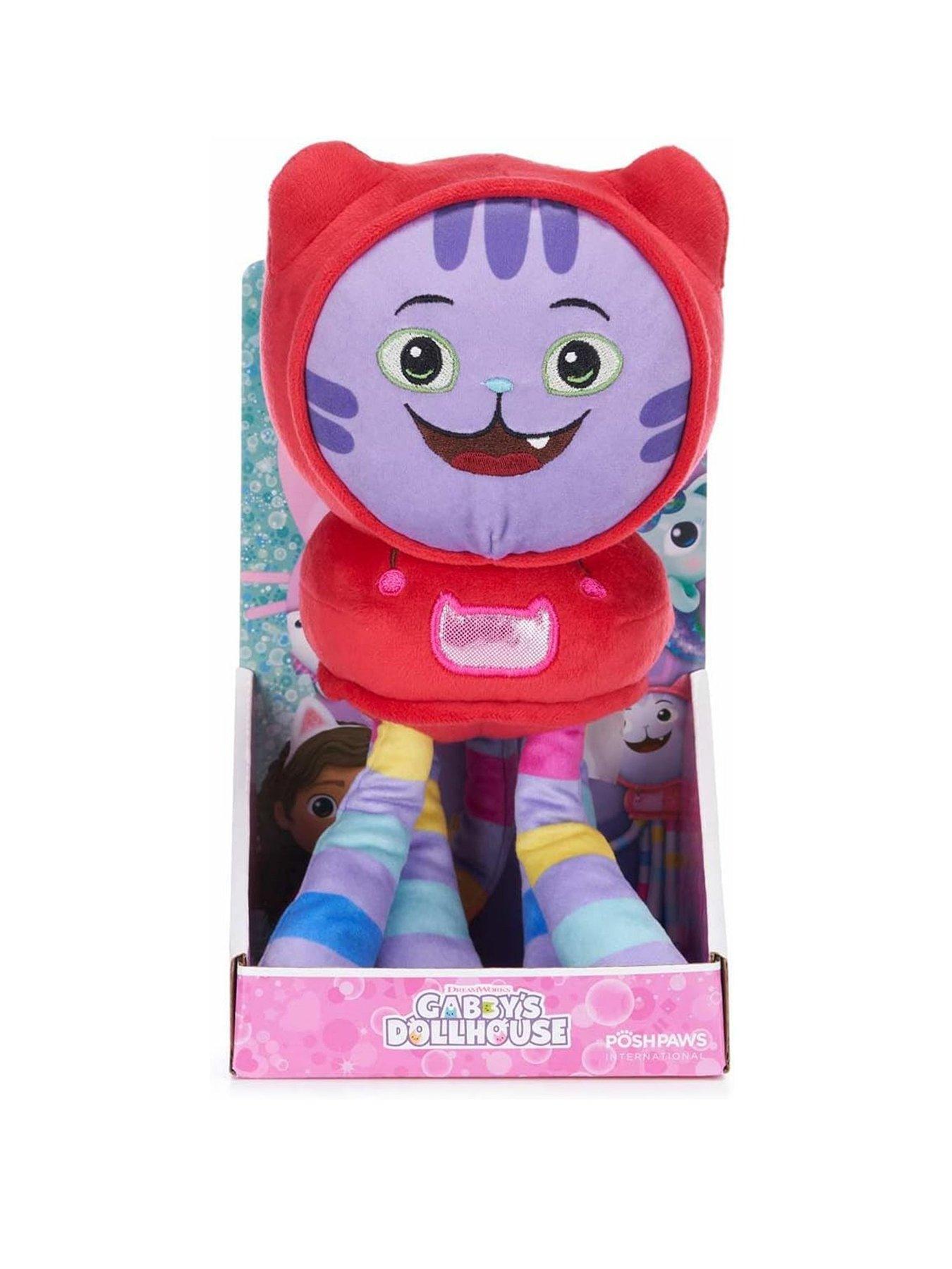 undefined DJ Cat Nip 10 Inch Toy In Gift Box