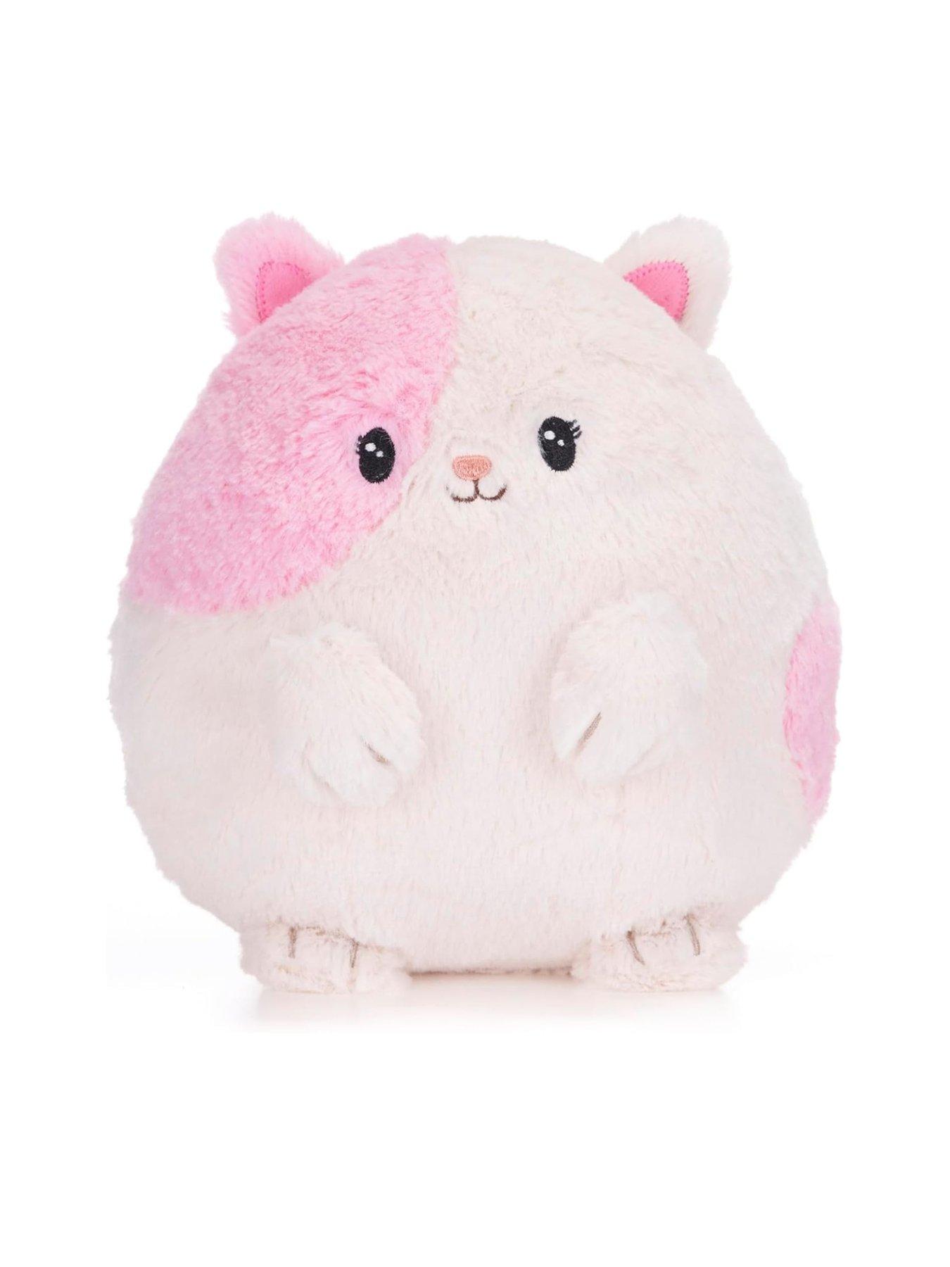 Image 2 of 3 of Gabby's Dollhouse 10" Hamster Kitty Soft Toy
