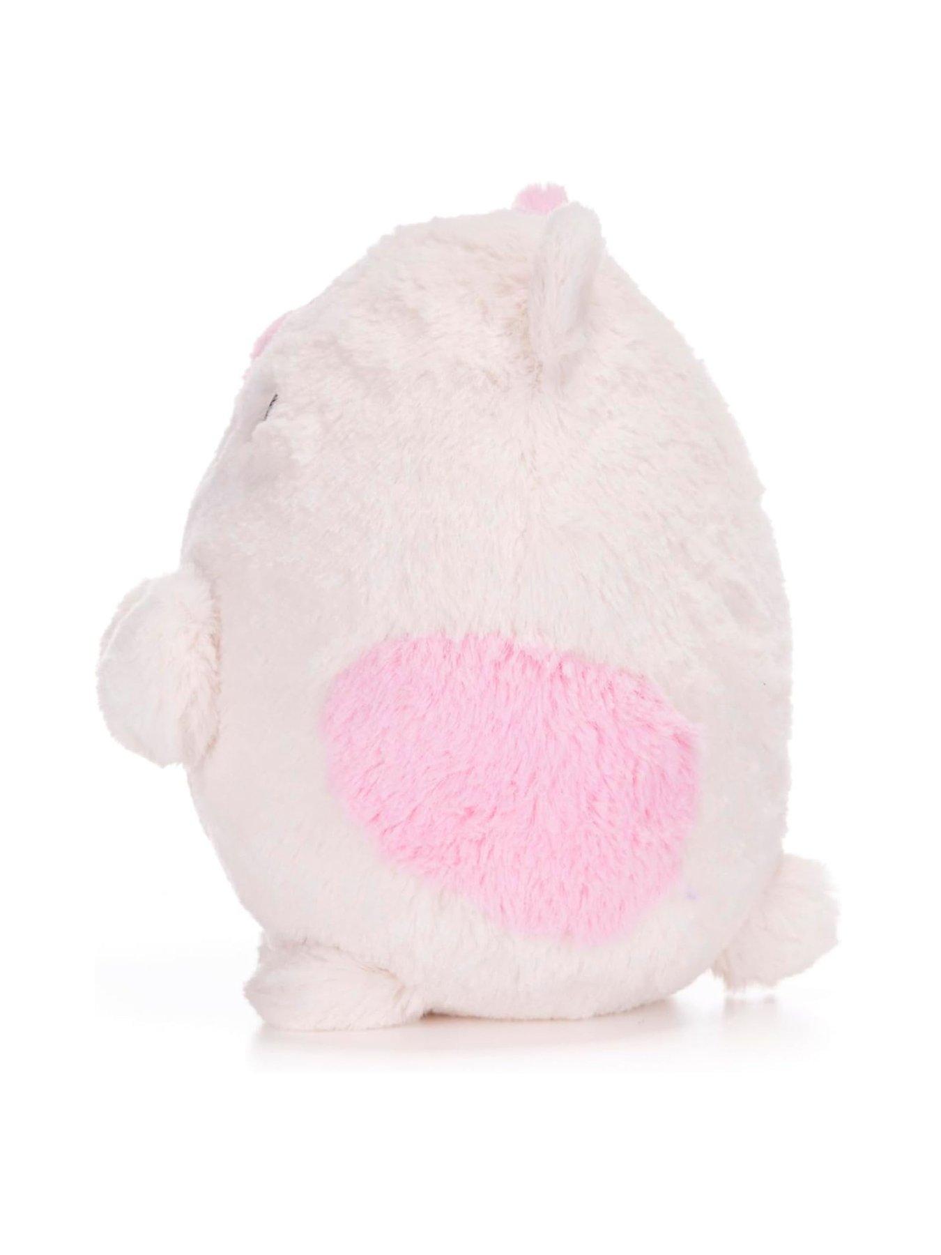 Image 3 of 3 of Gabby's Dollhouse 10" Hamster Kitty Soft Toy