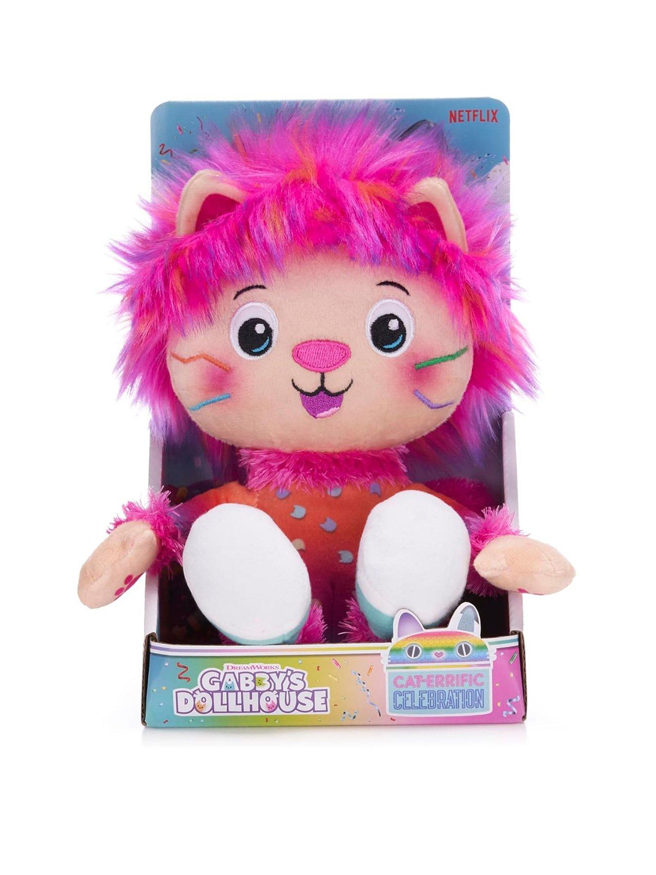 undefined Marty The Party Cat 10 Inch Toy In Gift Box