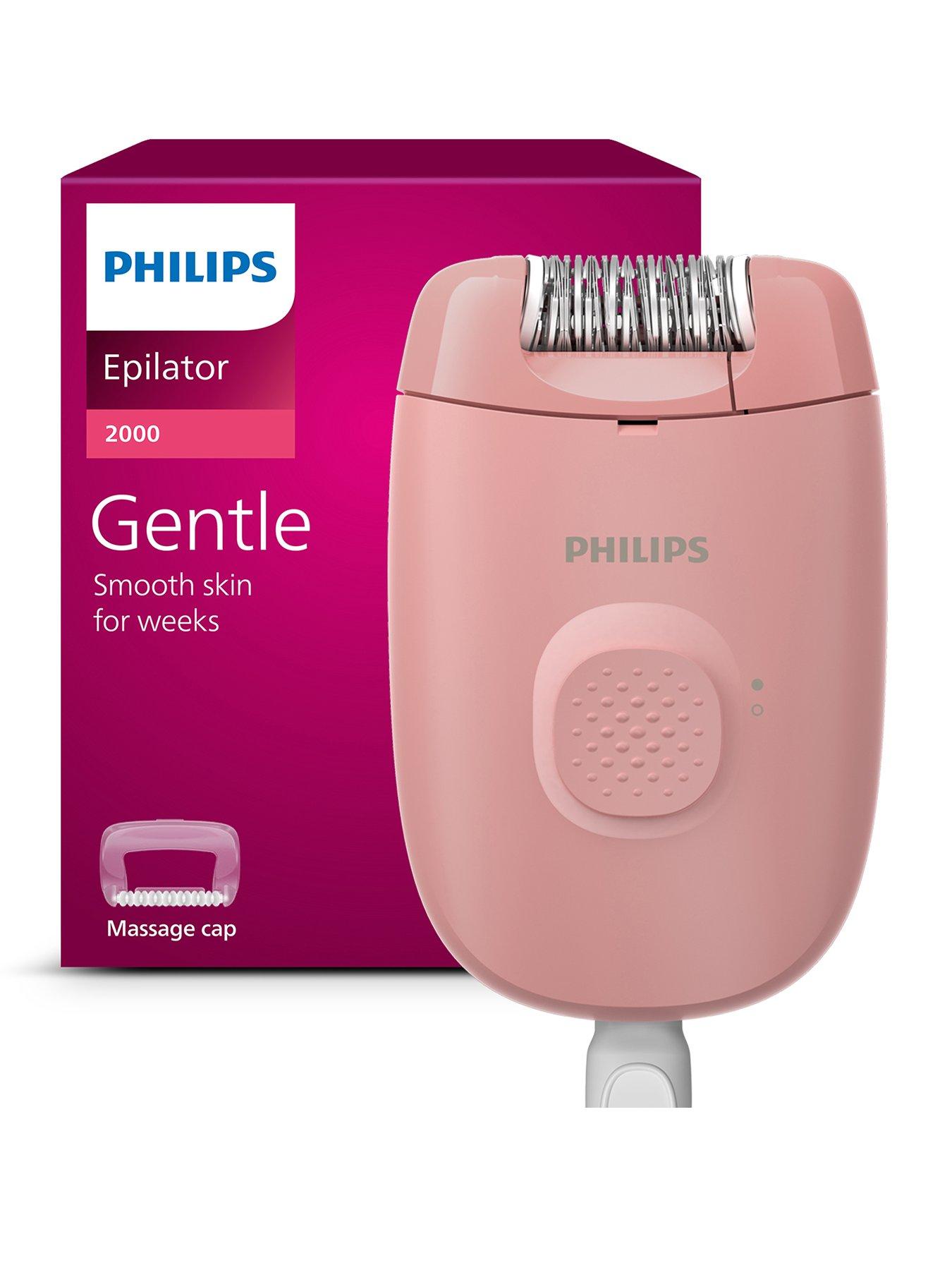 Philips Epilator 2000 Series, BRE227/00