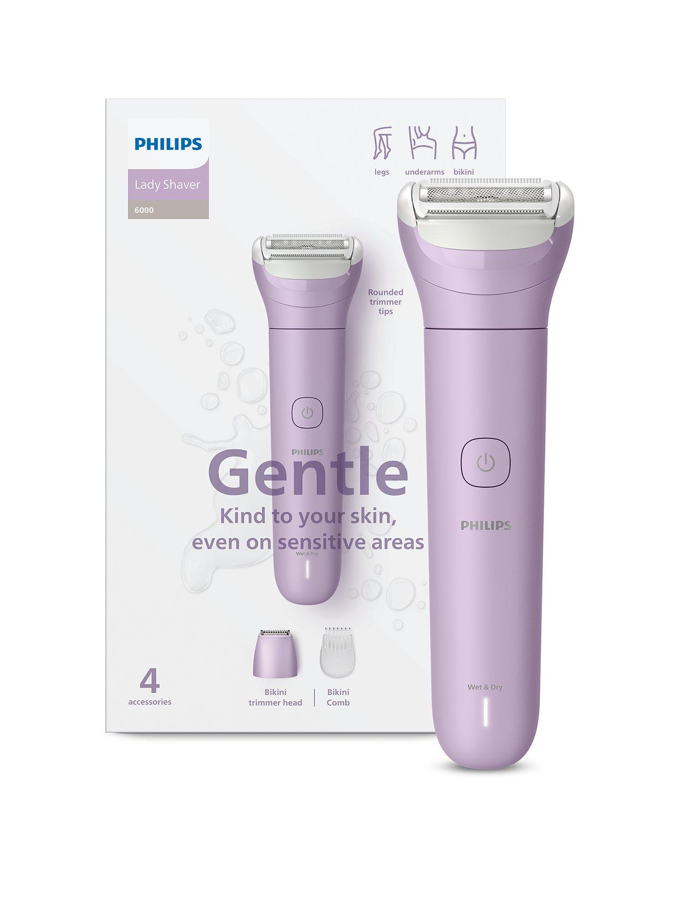 Philips Lady Shaver 6000 Series, BRL138/00