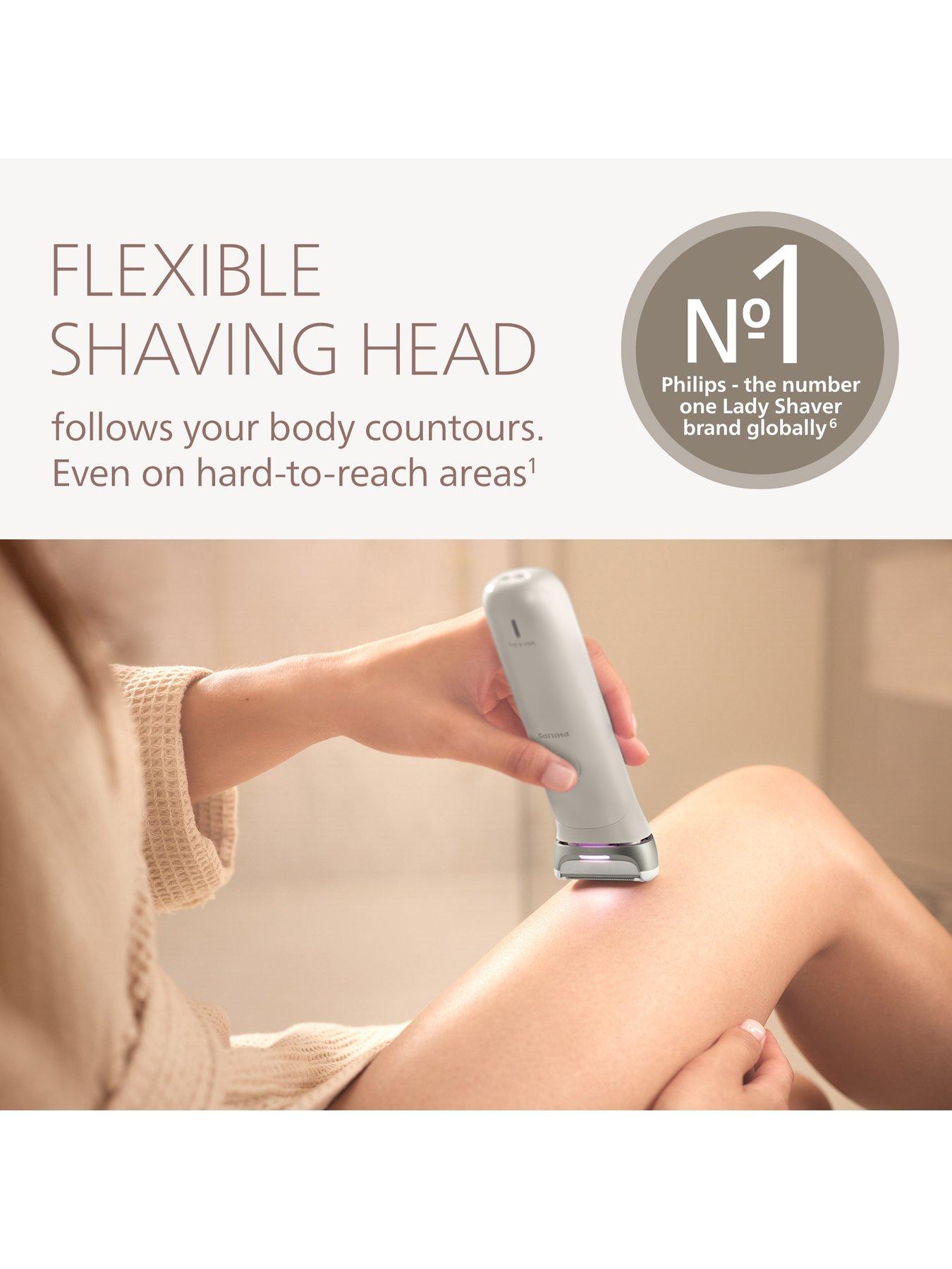 Image 2 of 8 of Philips Lady Shaver 8000 Series, BRL159/00