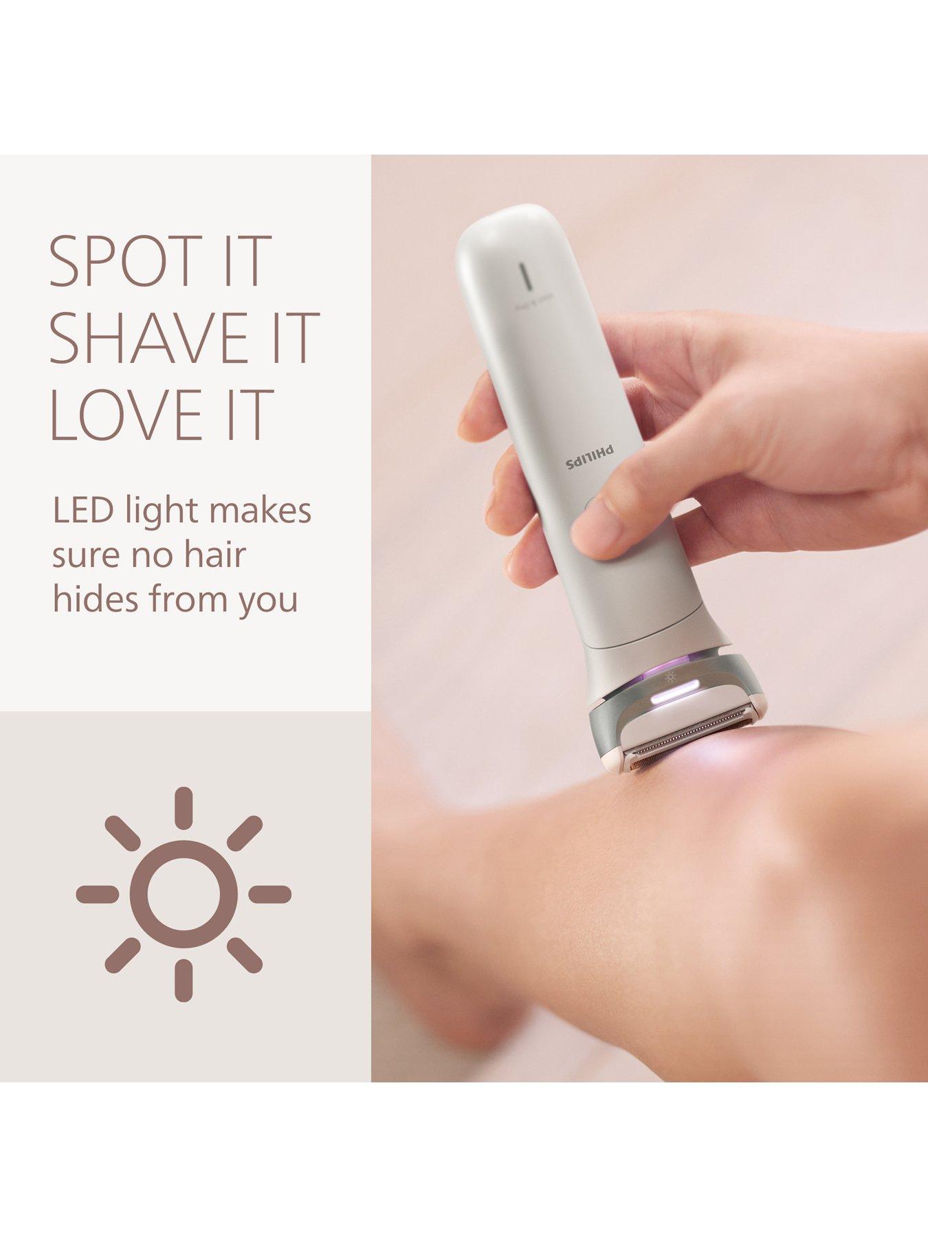 Image 4 of 8 of Philips Lady Shaver 8000 Series, BRL159/00