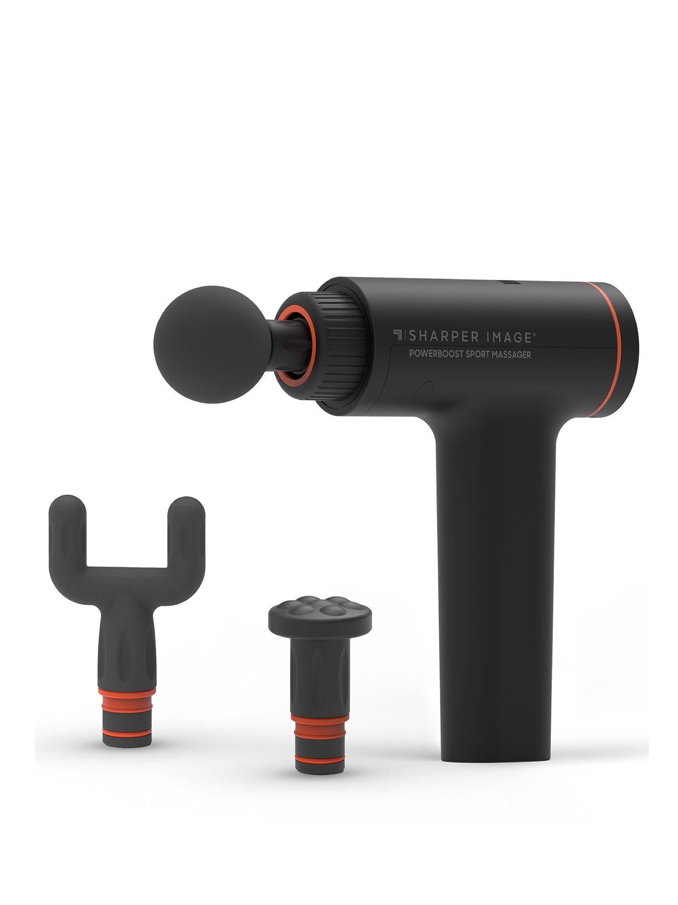 Sharper Image Powerboost Deep Tissue Massager Sport